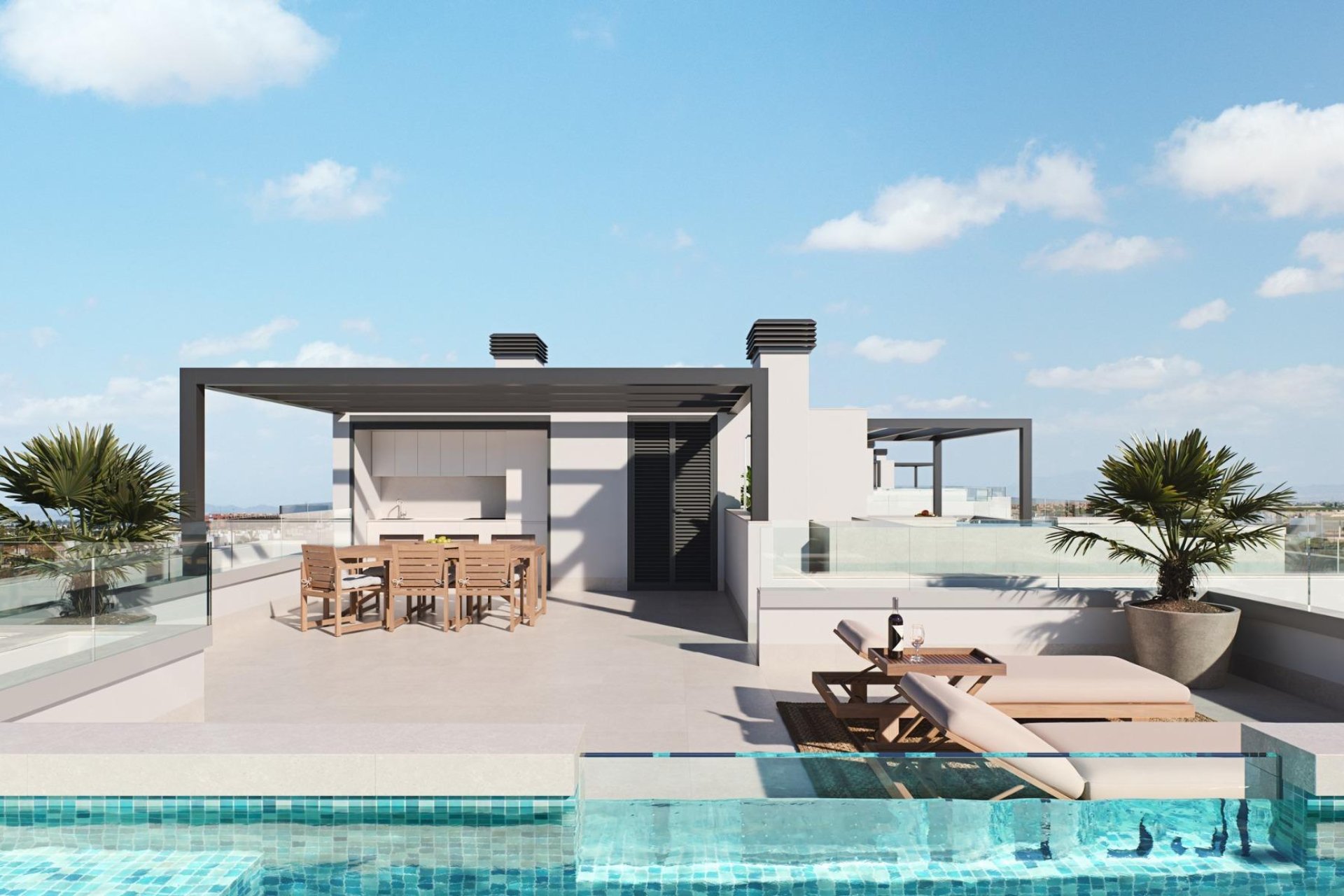 New Build - apartment -
Torre Pacheco - Santa Rosalia Lake And Life Resort