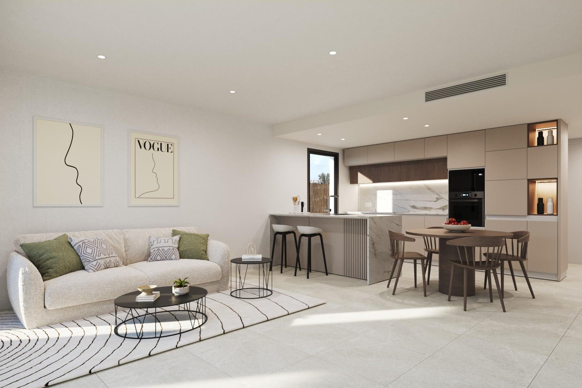 New Build - apartment -
Torre Pacheco - Santa Rosalia Lake And Life Resort