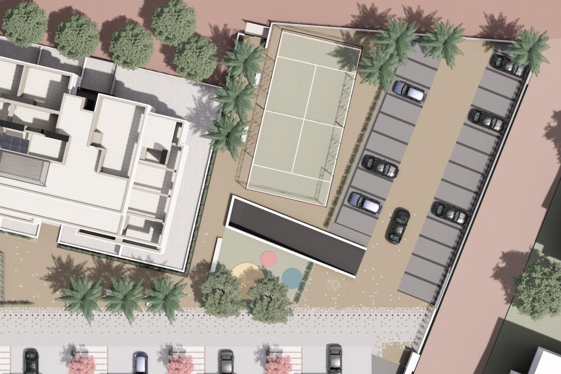 New Build - apartment -
Torre Pacheco - Santa Rosalia Lake And Life Resort