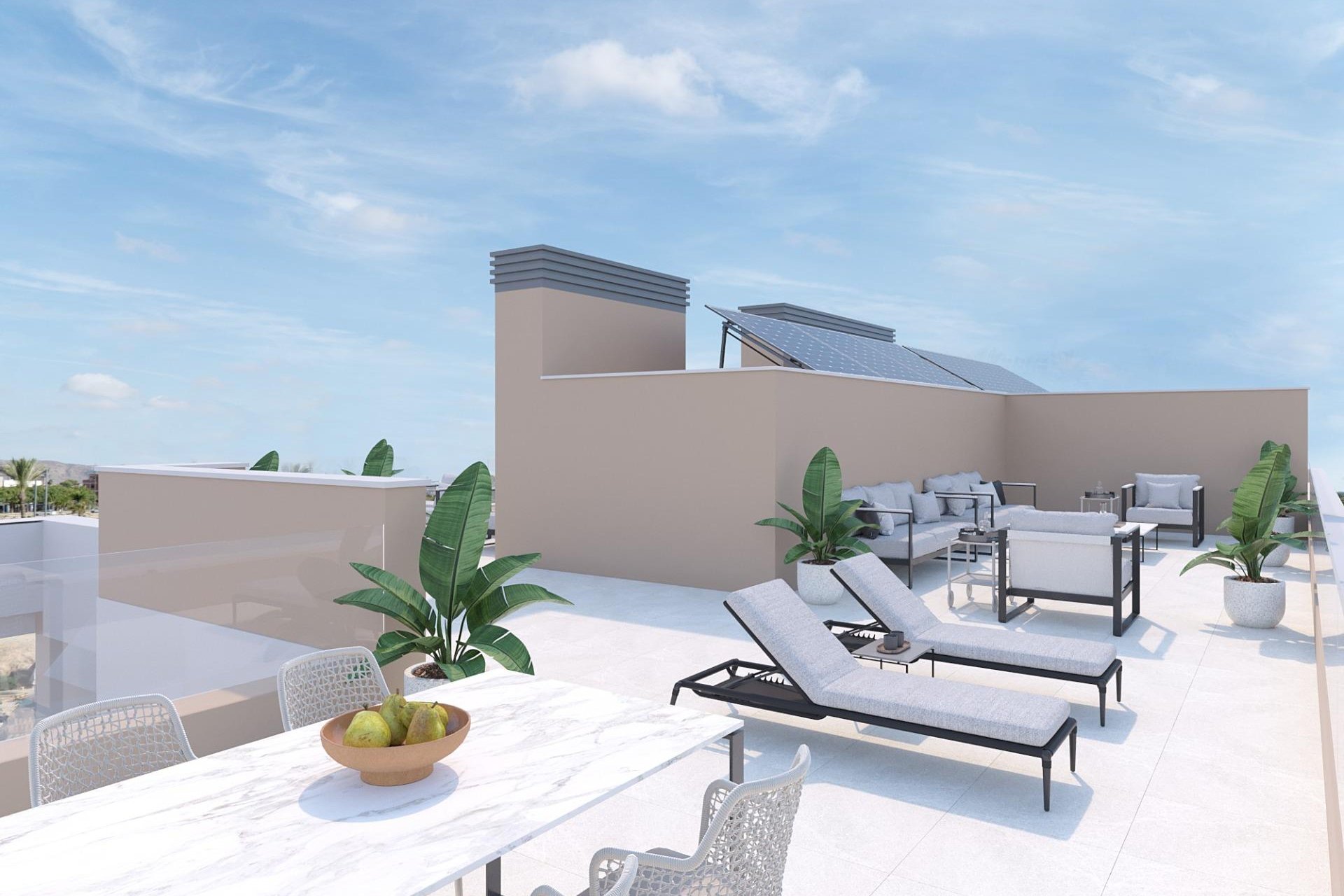 New Build - apartment -
Torre Pacheco - Santa Rosalia Lake And Life Resort