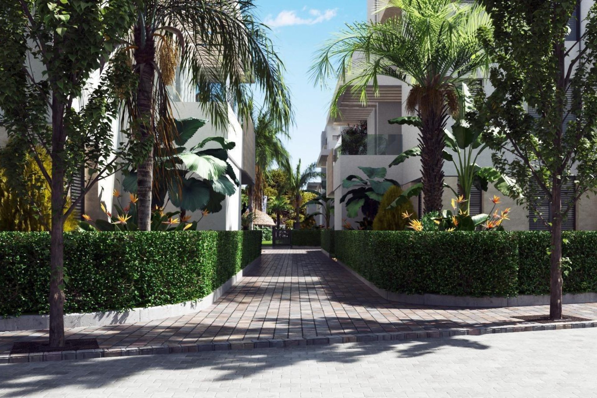 New Build - apartment -
Torre Pacheco - Santa Rosalia Lake And Life Resort