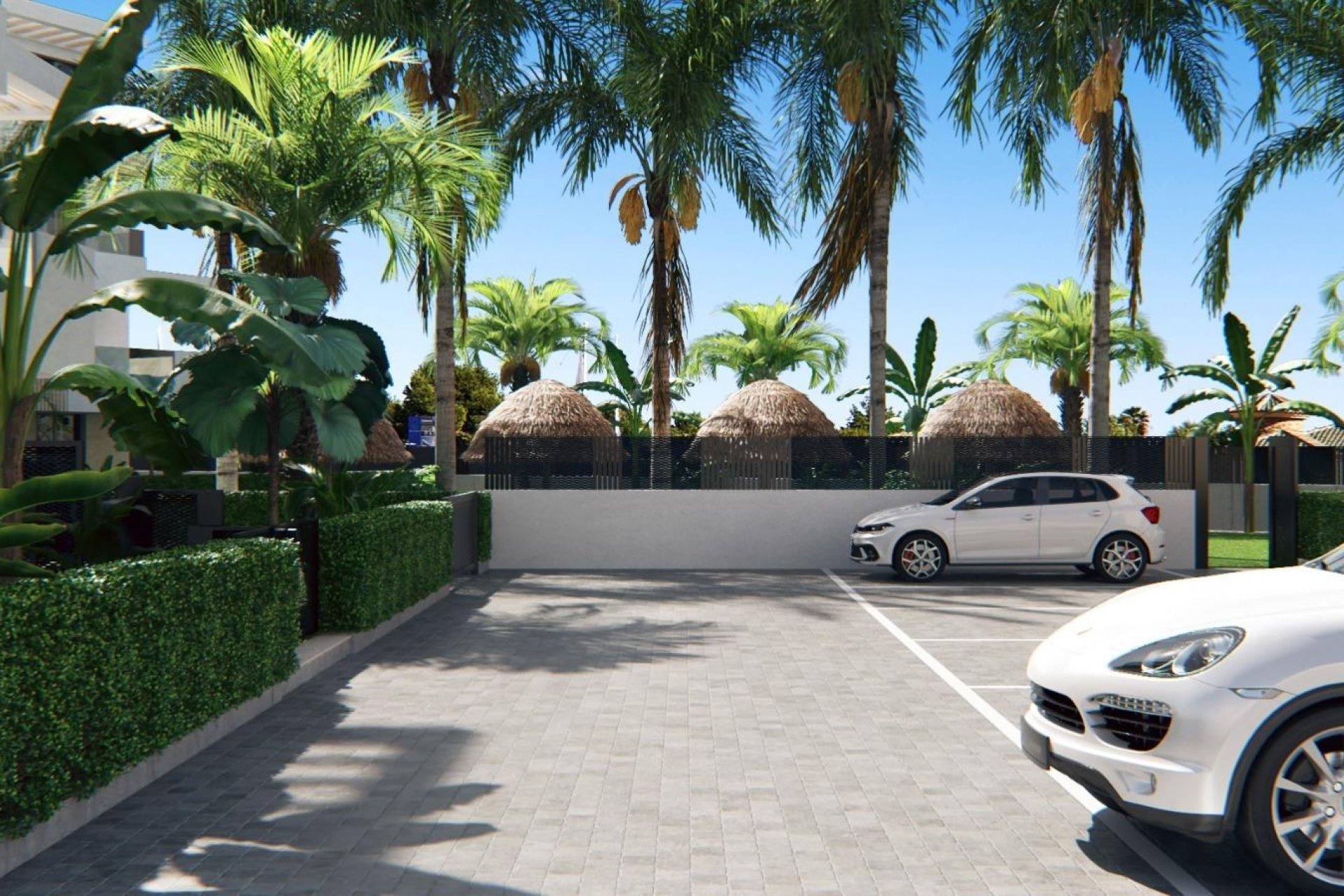 New Build - apartment -
Torre Pacheco - Santa Rosalia Lake And Life Resort