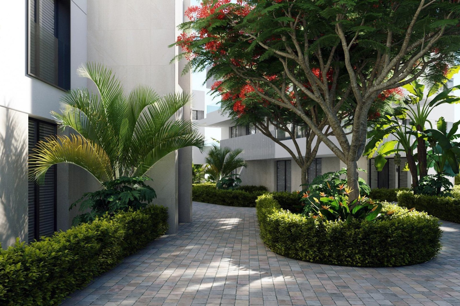 New Build - apartment -
Torre Pacheco - Santa Rosalia Lake And Life Resort