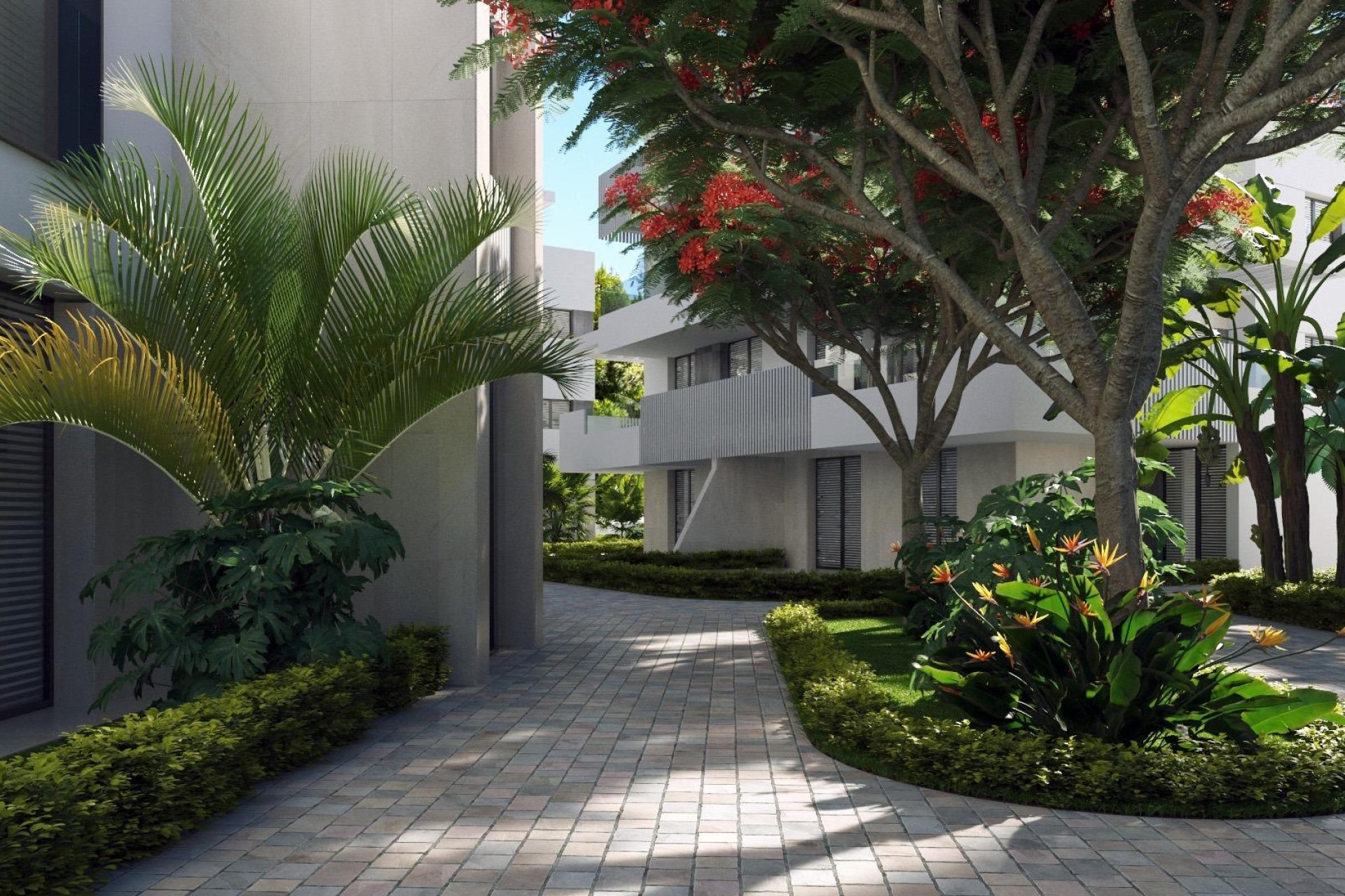New Build - apartment -
Torre Pacheco - Santa Rosalia Lake And Life Resort