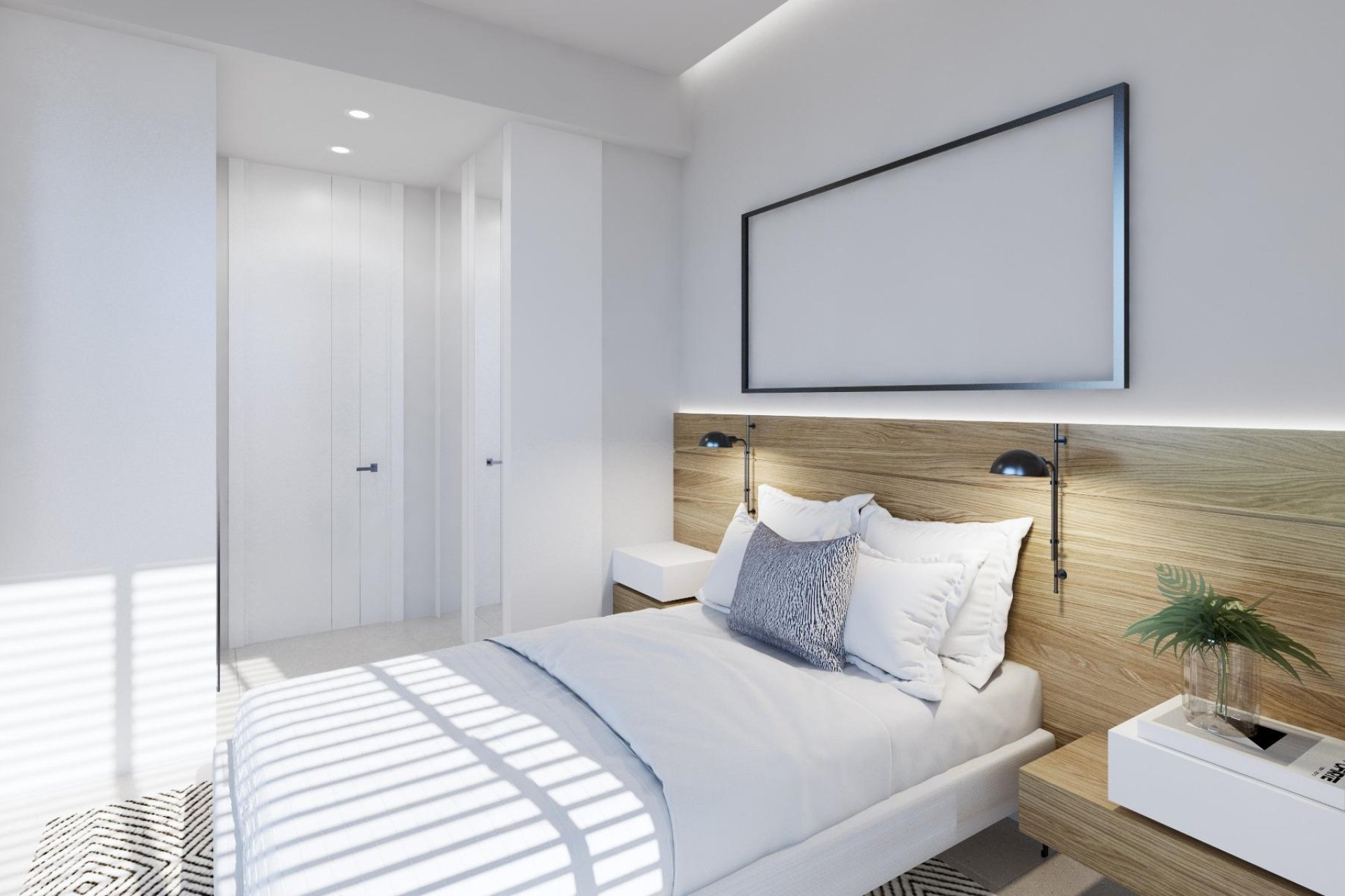 New Build - apartment -
Torre Pacheco - Santa Rosalia Lake And Life Resort