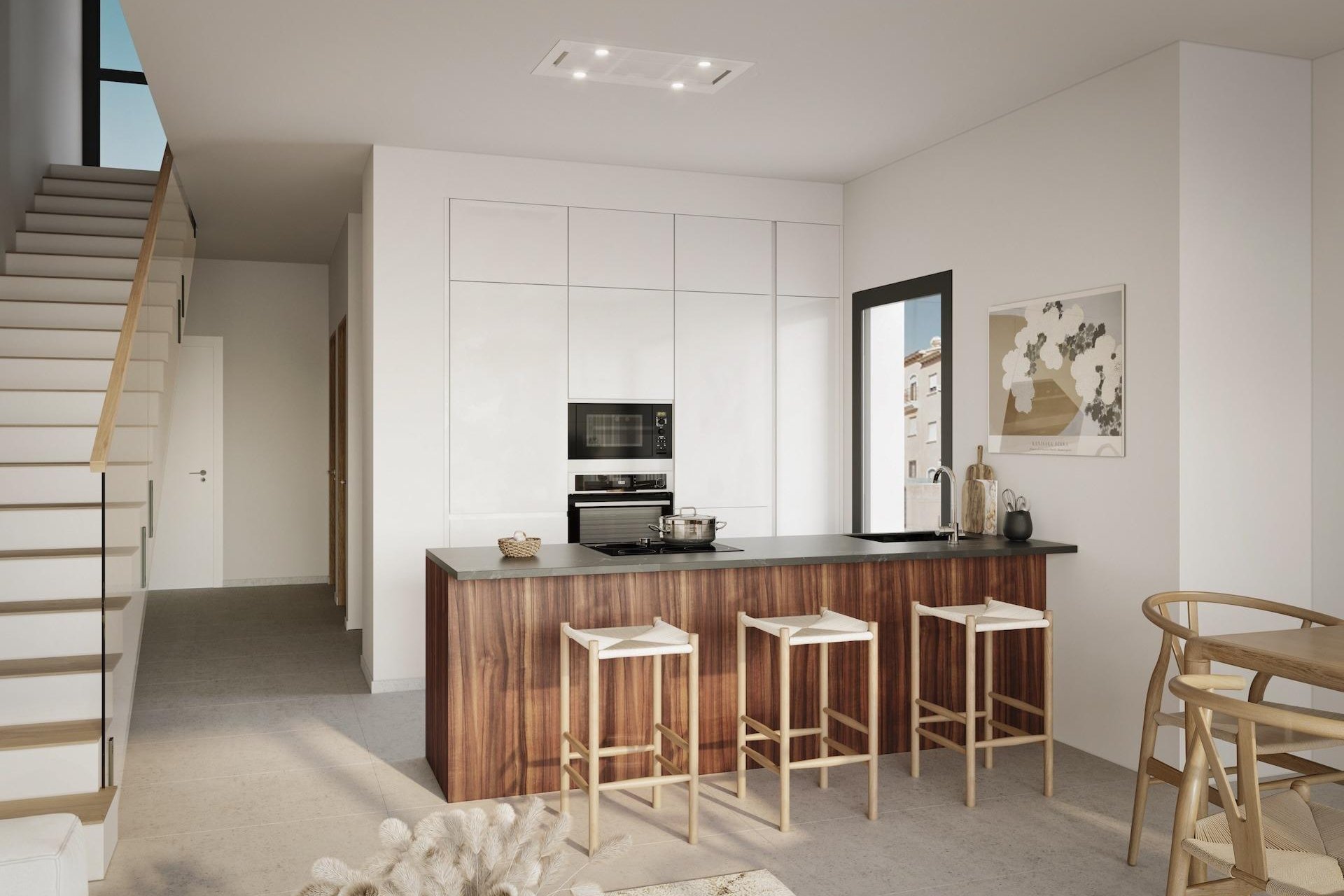 New Build - apartment -
Torrevieja - Aguas Nuevas