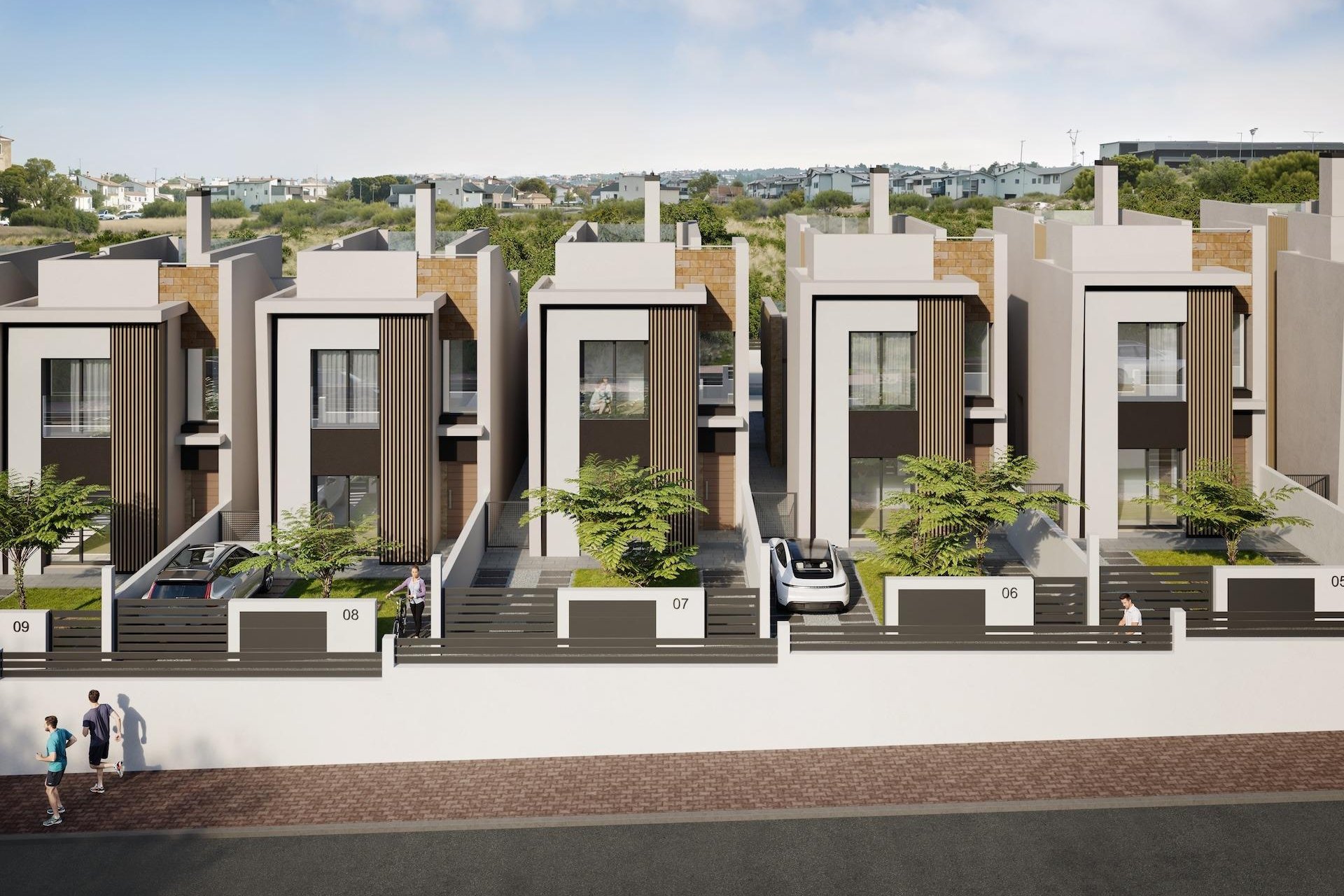 New Build - apartment -
Torrevieja - Aguas Nuevas
