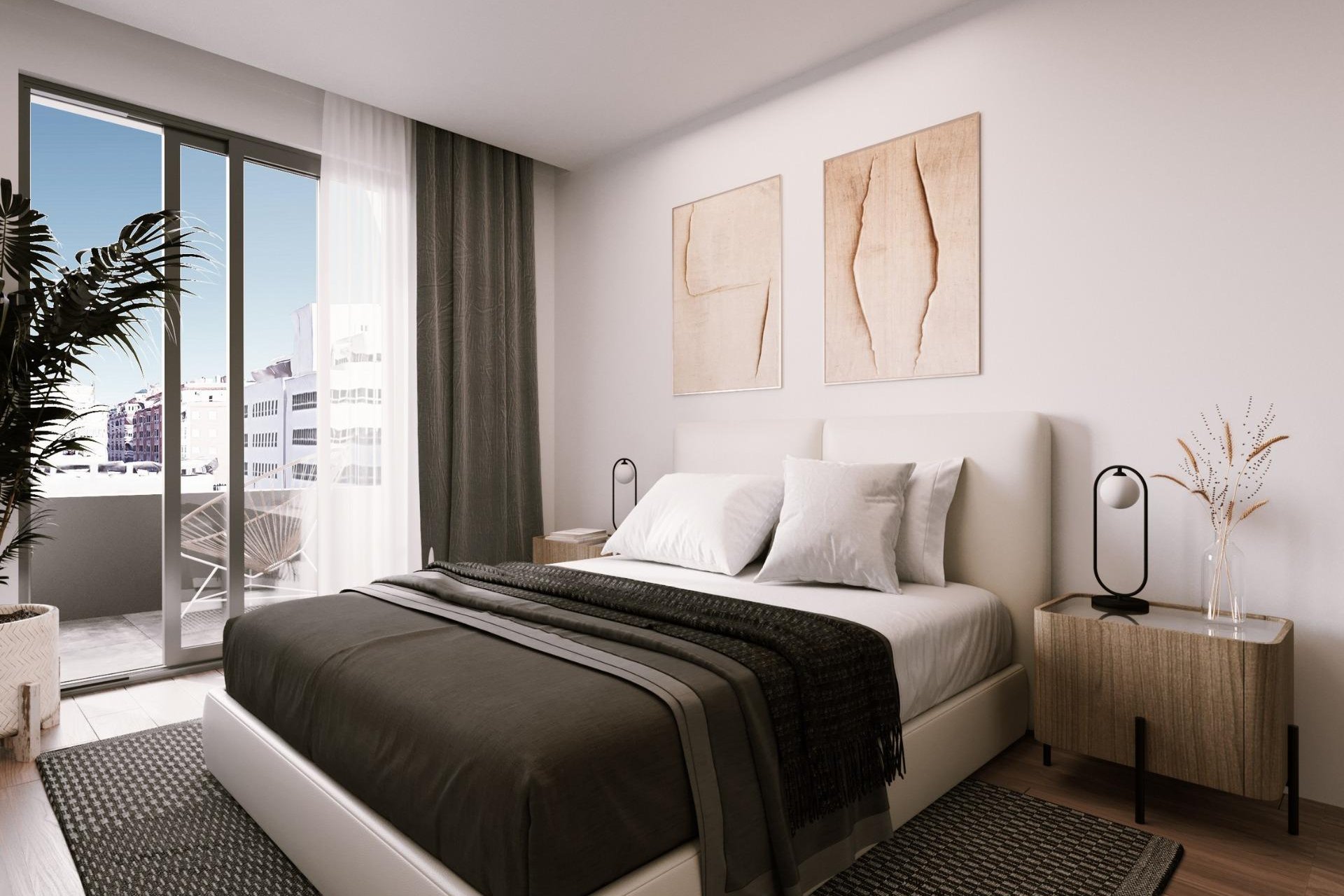 New Build - apartment -
Torrevieja - Centro