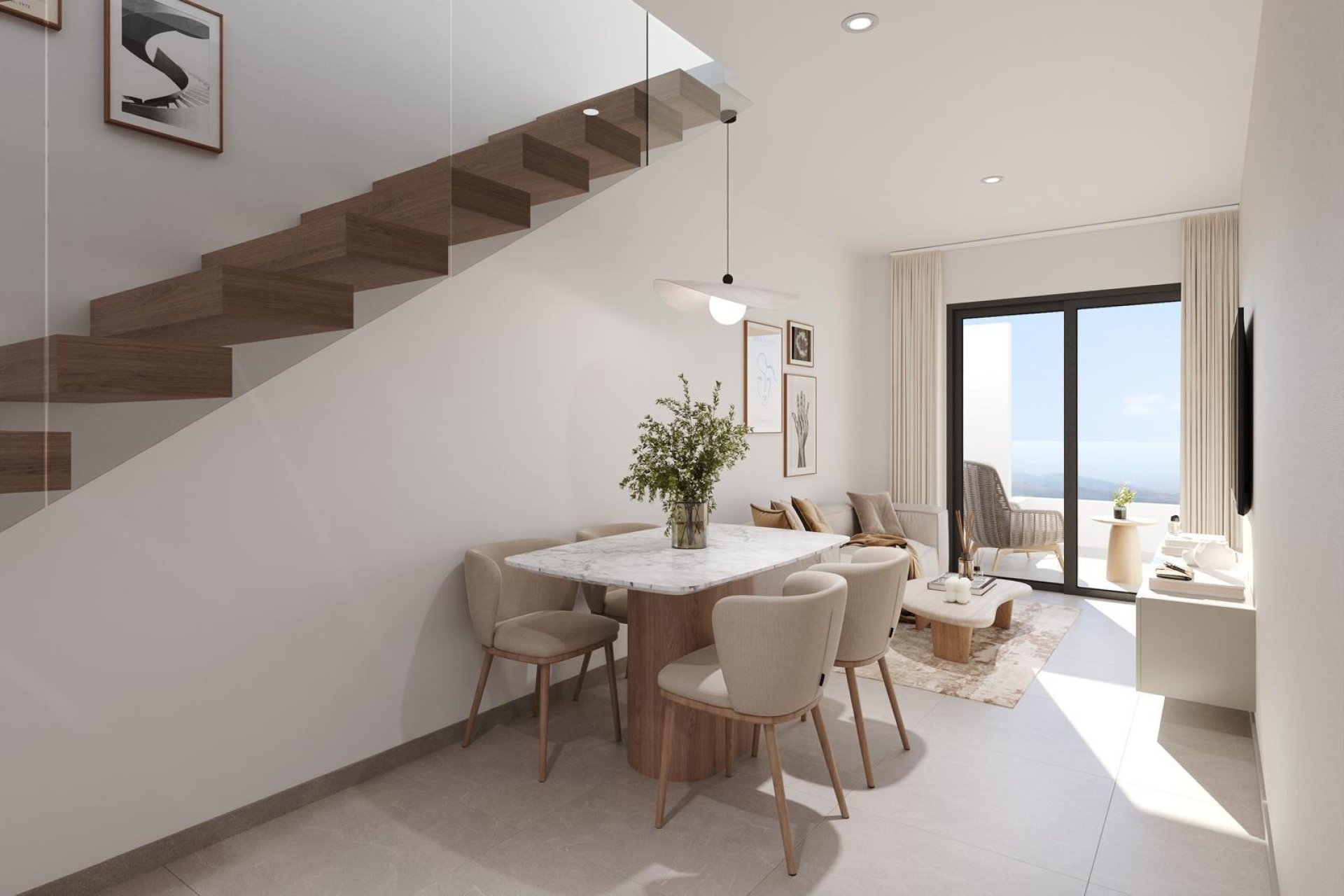 New Build - apartment -
Torrevieja - Centro