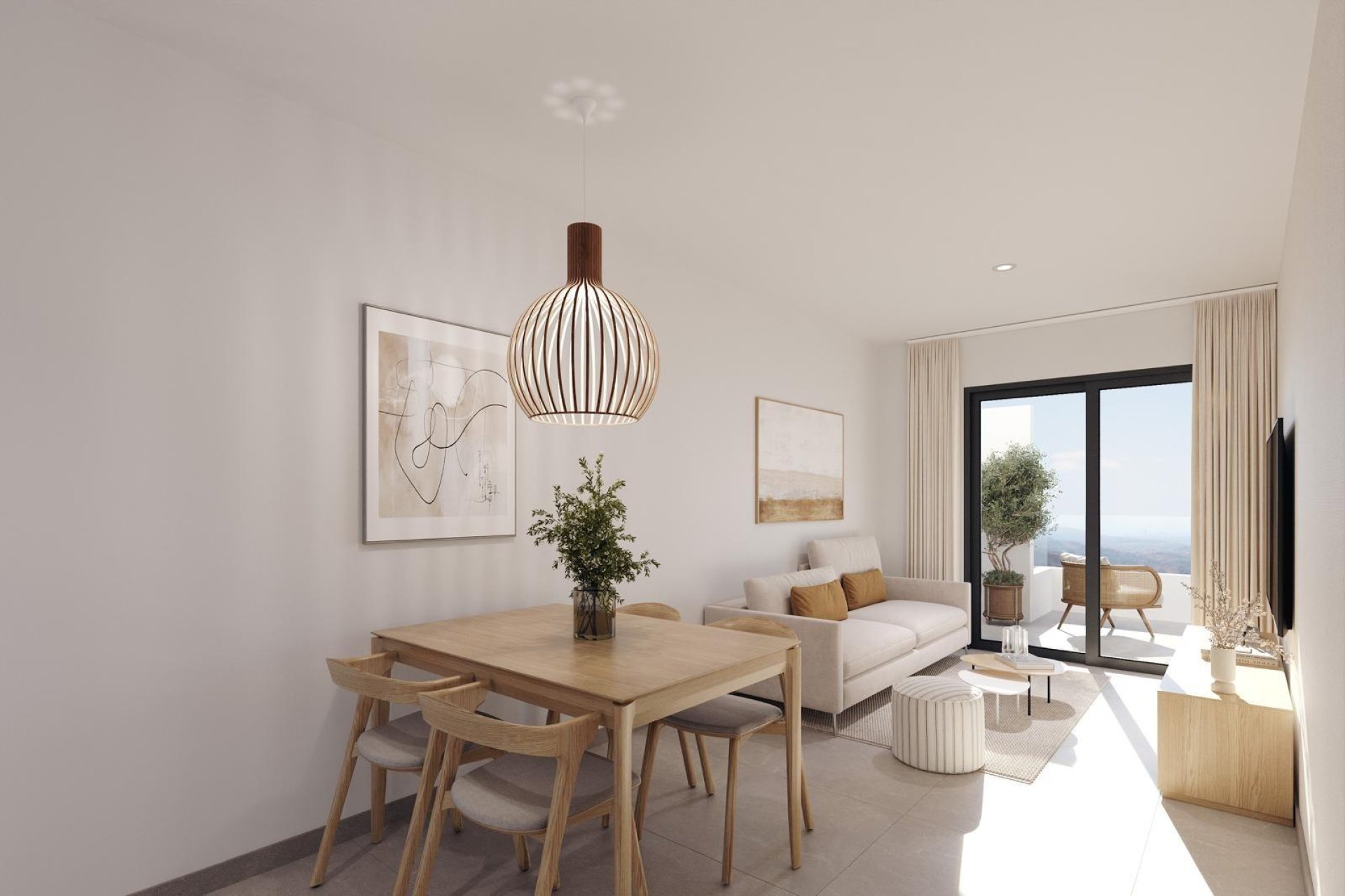 New Build - apartment -
Torrevieja - Centro