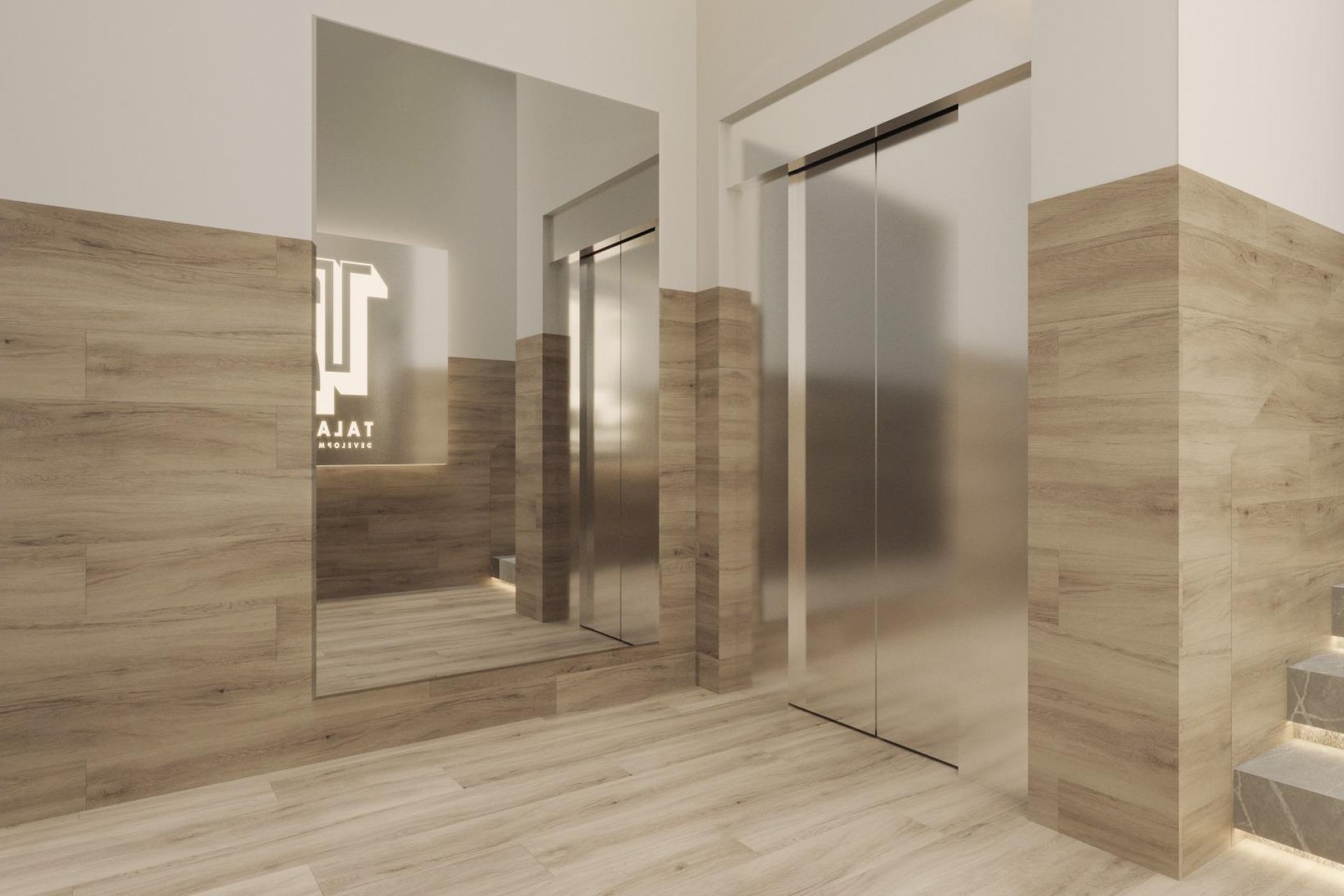 New Build - apartment -
Torrevieja - Centro