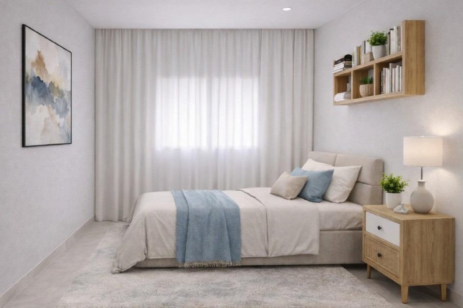 New Build - apartment -
Torrevieja - Centro