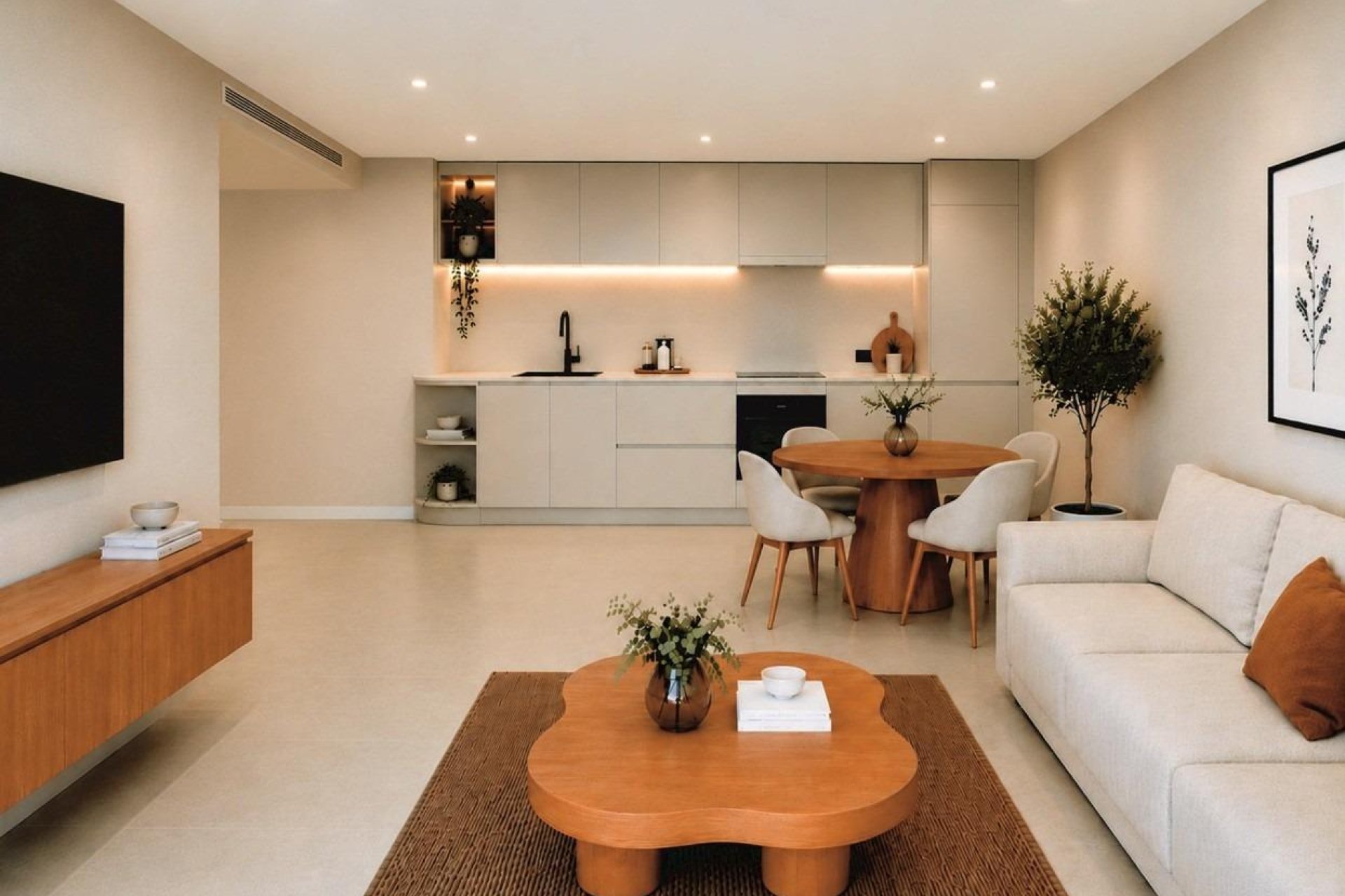 New Build - apartment -
Torrevieja - Centro