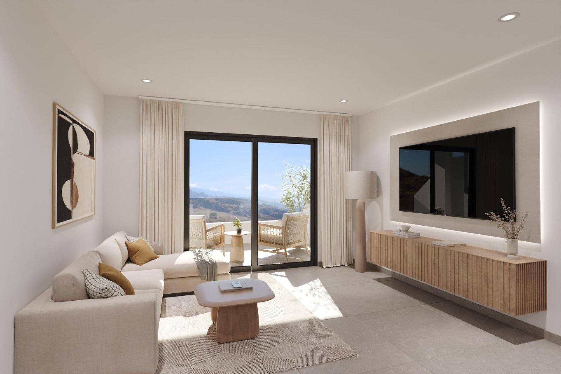 New Build - apartment -
Torrevieja - Centro