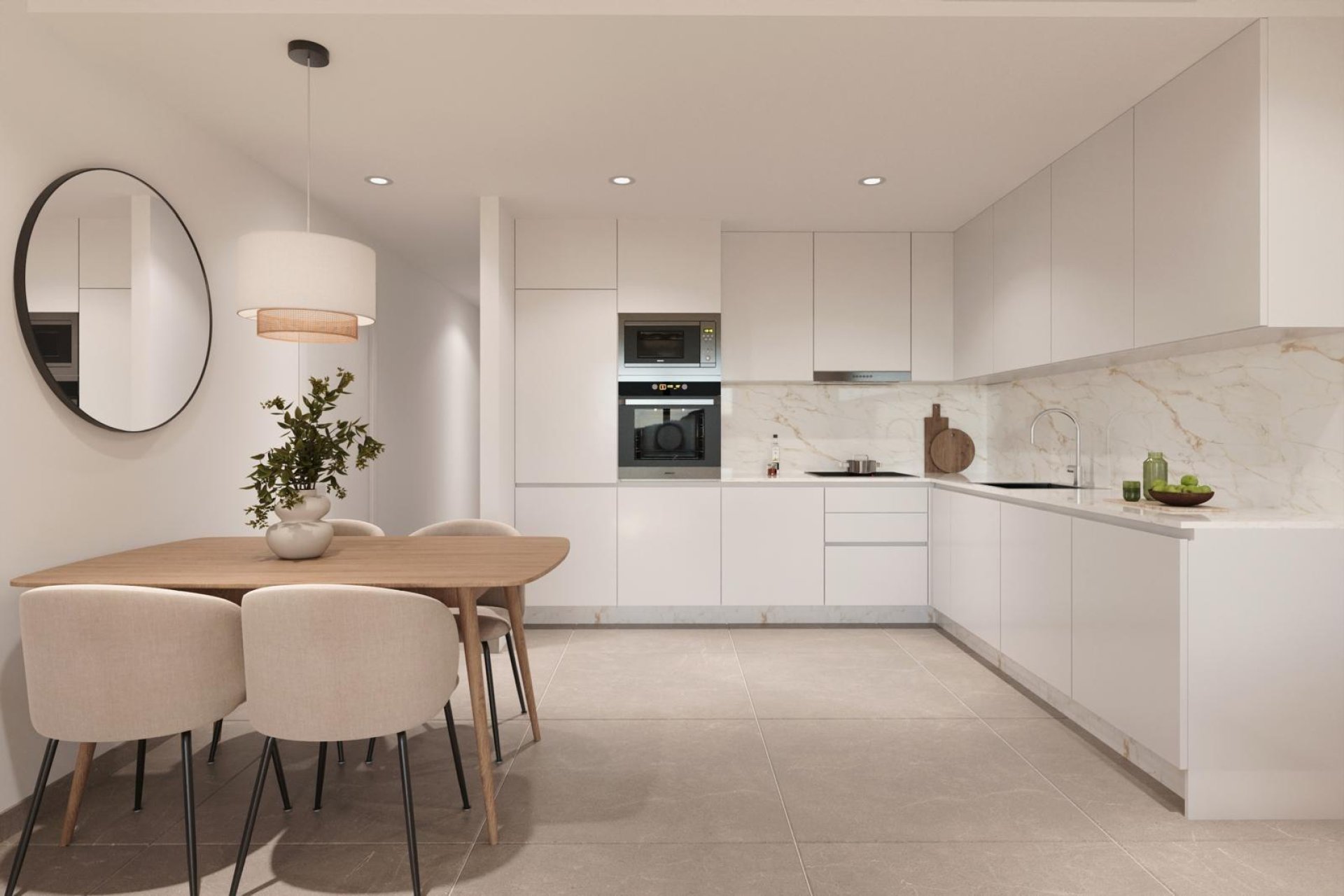 New Build - apartment -
Torrevieja - Centro