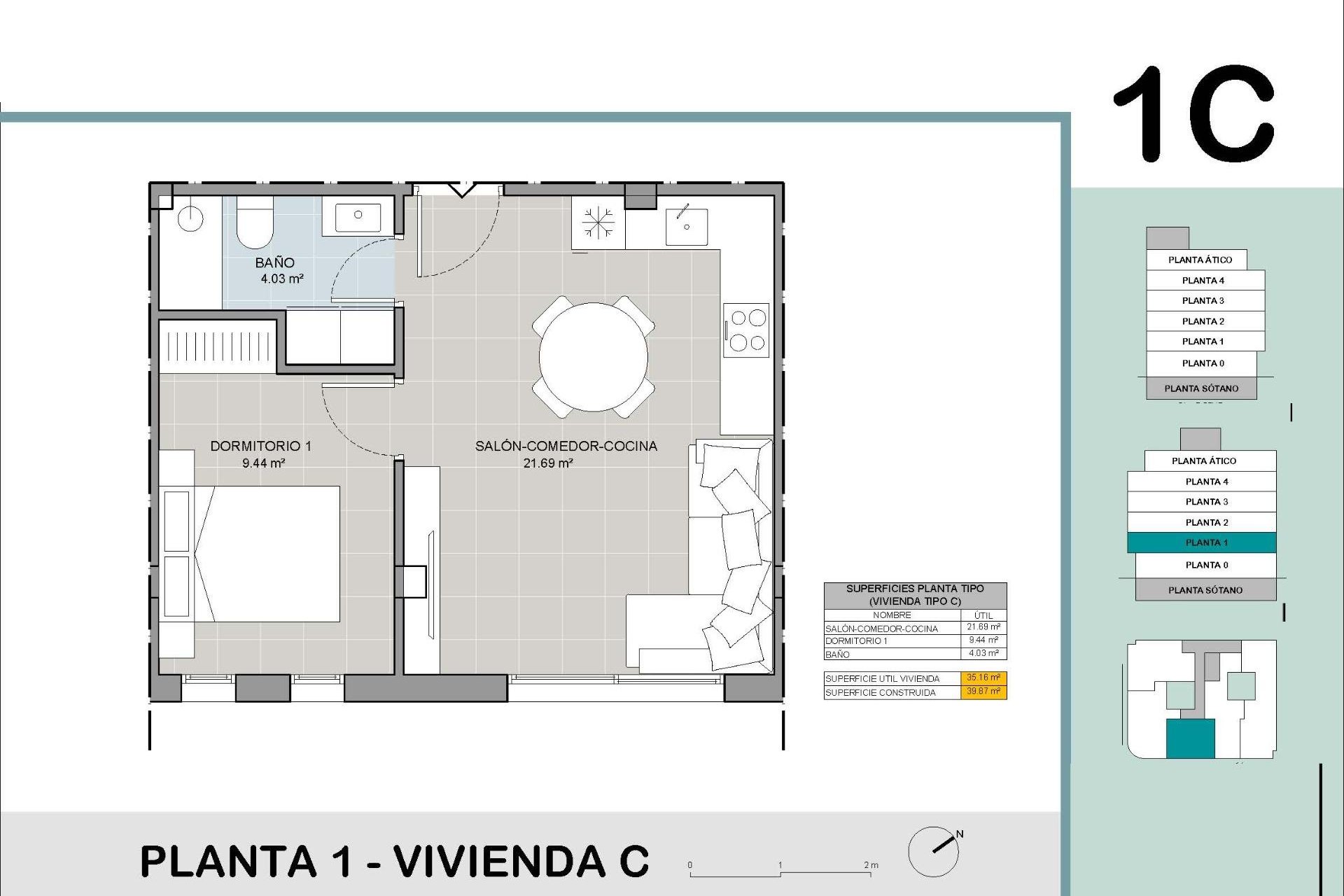 New Build - apartment -
Torrevieja - El acequión