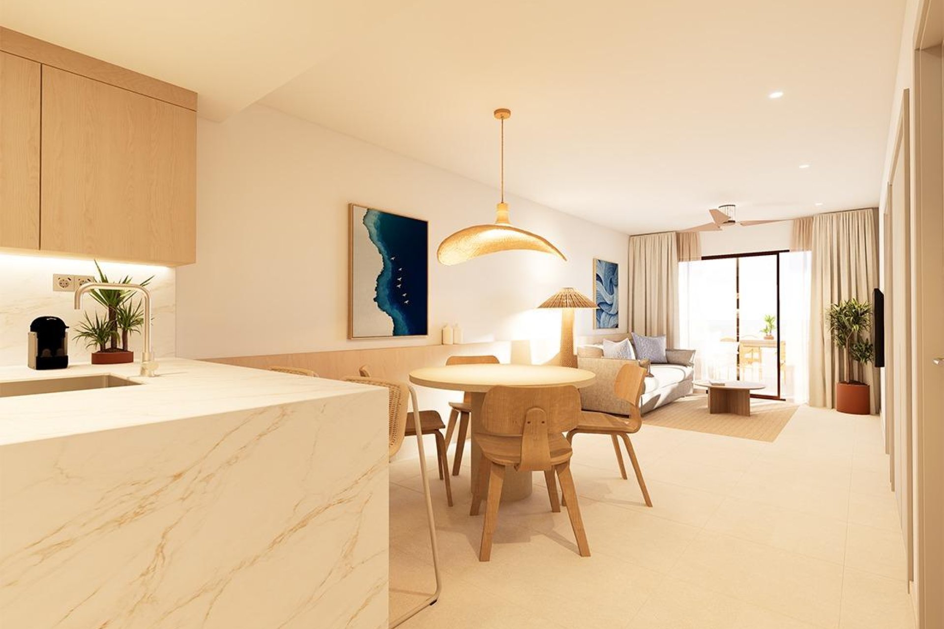 New Build - apartment -
Torrevieja - Los Frutales