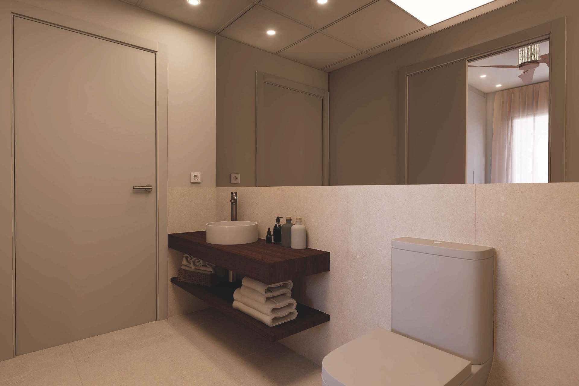 New Build - apartment -
Torrevieja - Los Frutales