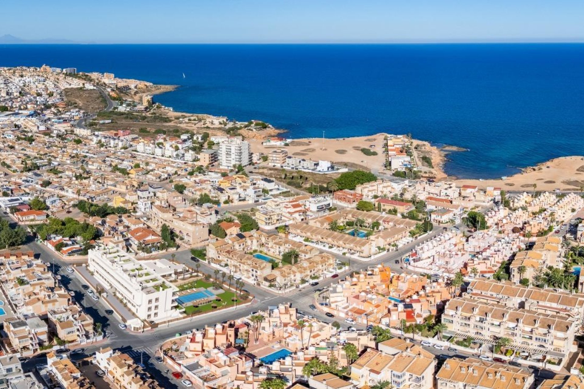 New Build - apartment -
Torrevieja - Los Frutales