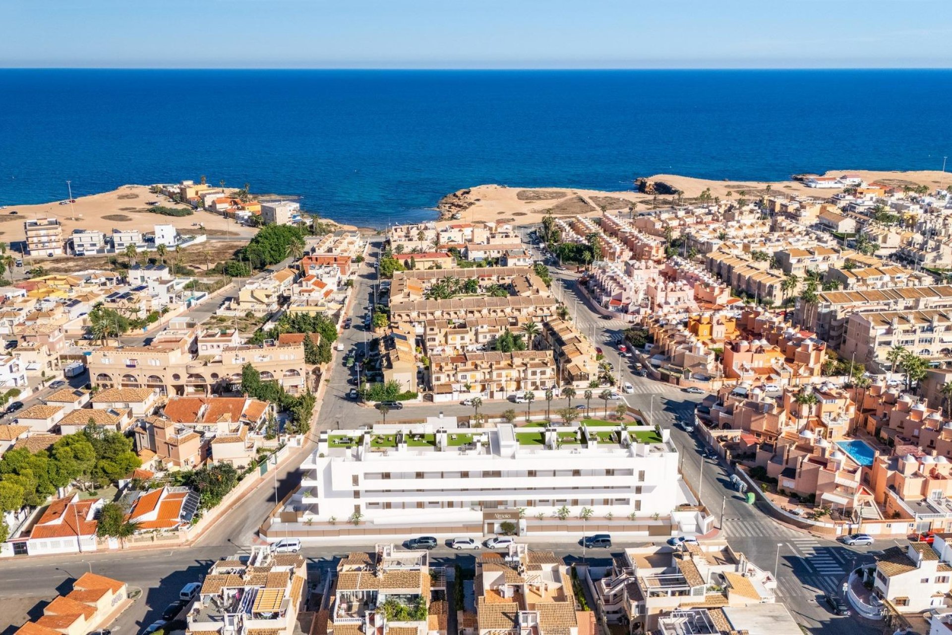 New Build - apartment -
Torrevieja - Los Frutales