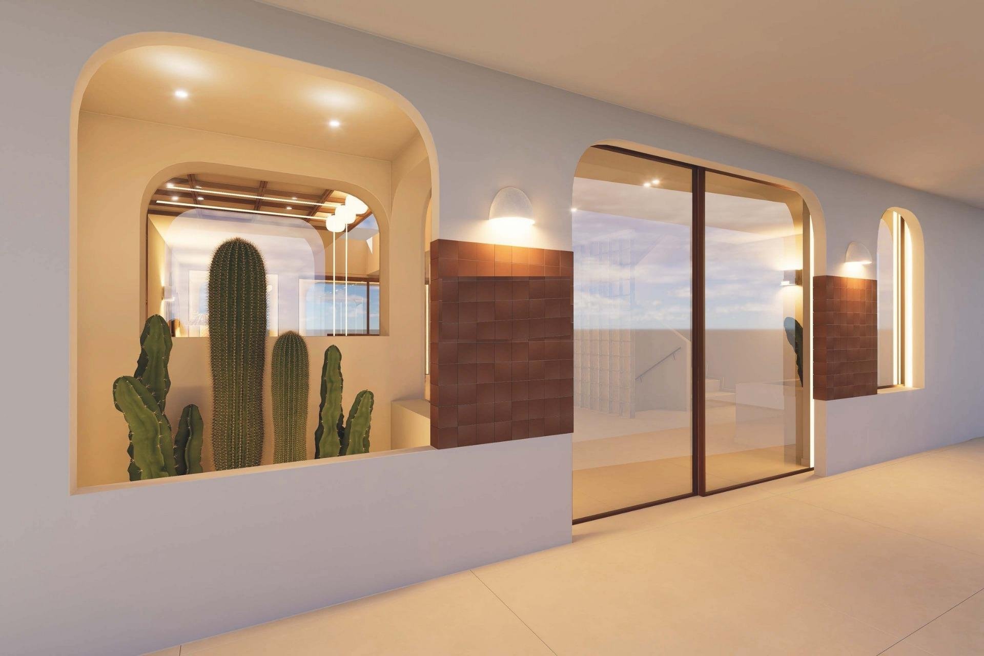 New Build - apartment -
Torrevieja - Los Frutales
