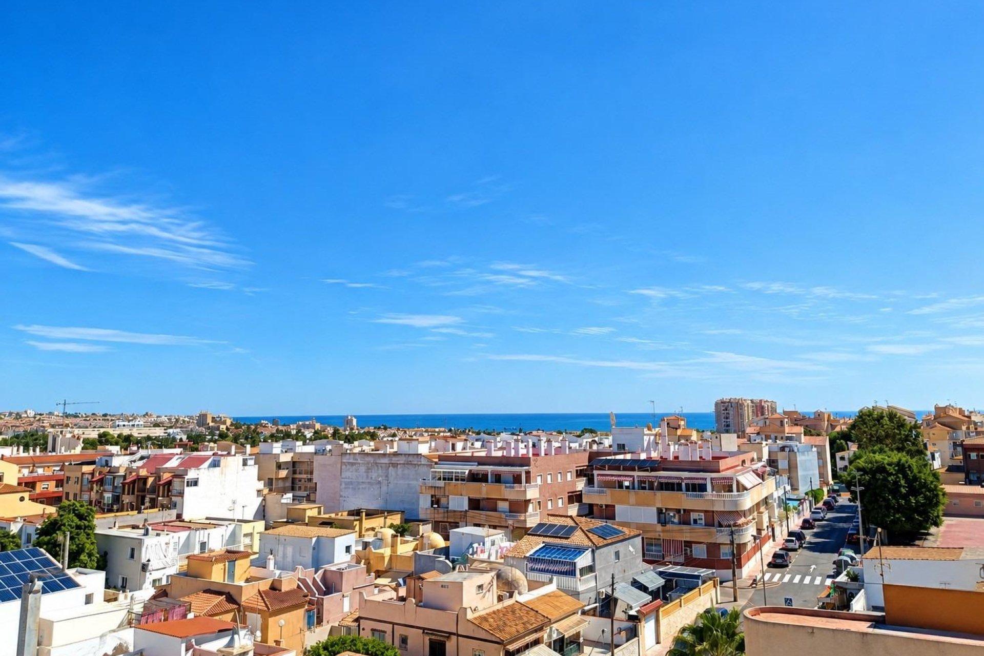 New Build - apartment -
Torrevieja - Nueva Torrevieja