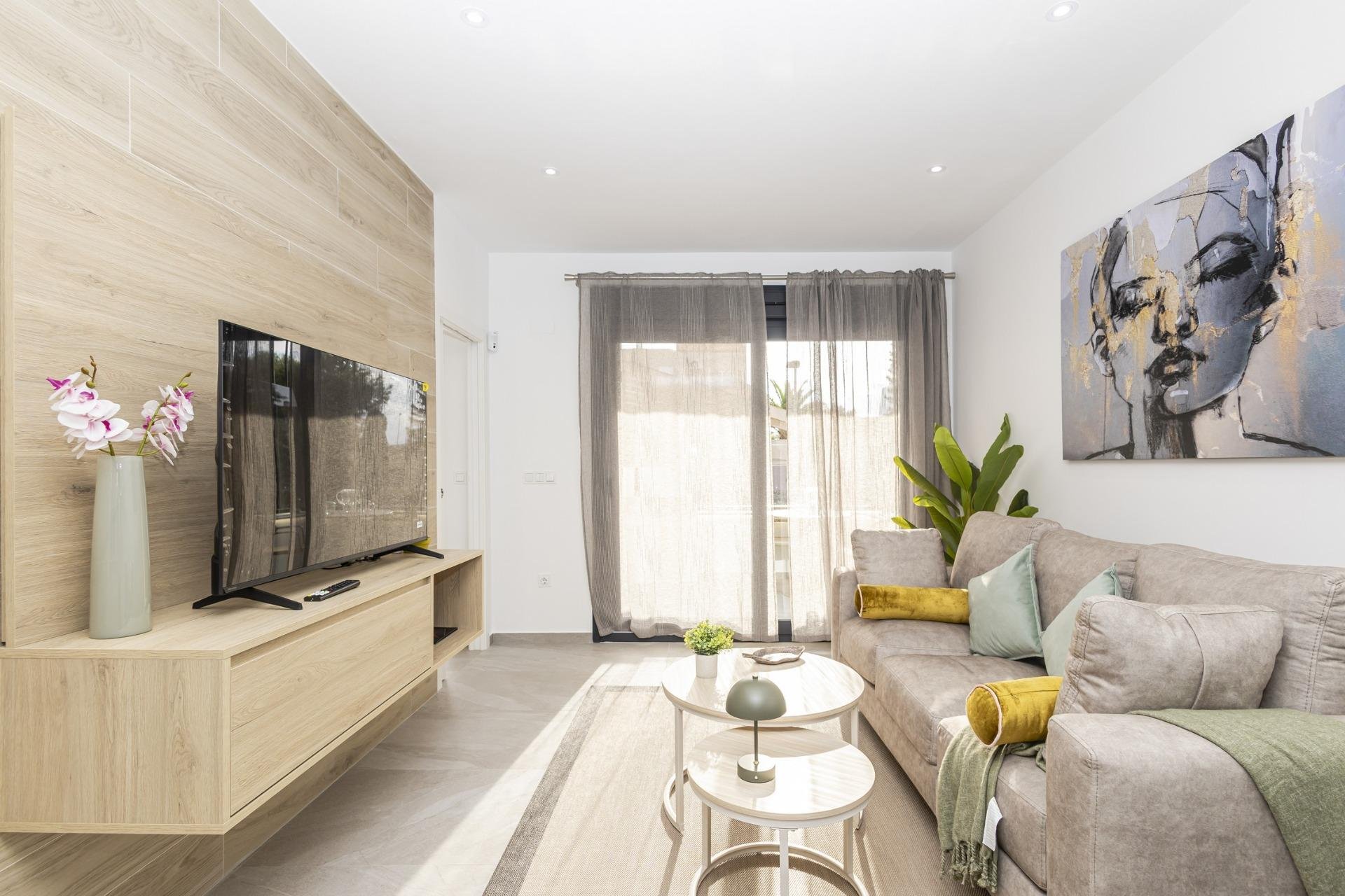 New Build - apartment -
Torrevieja - Nueva Torrevieja