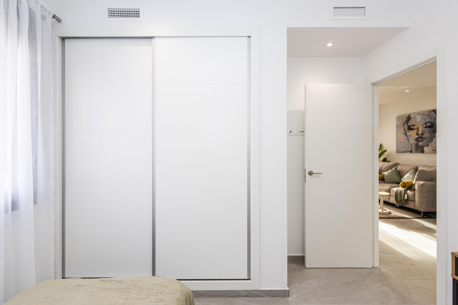 New Build - apartment -
Torrevieja - Nueva Torrevieja