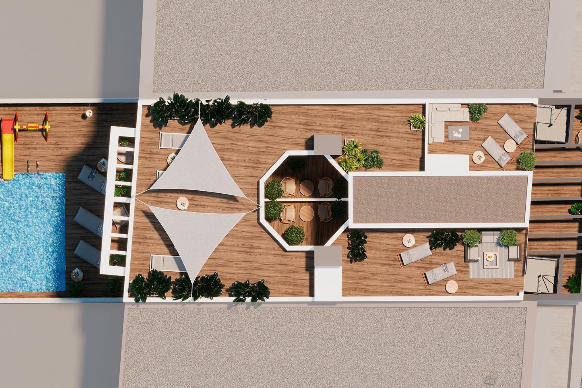 New Build - apartment -
Torrevieja - Playa de El Cura