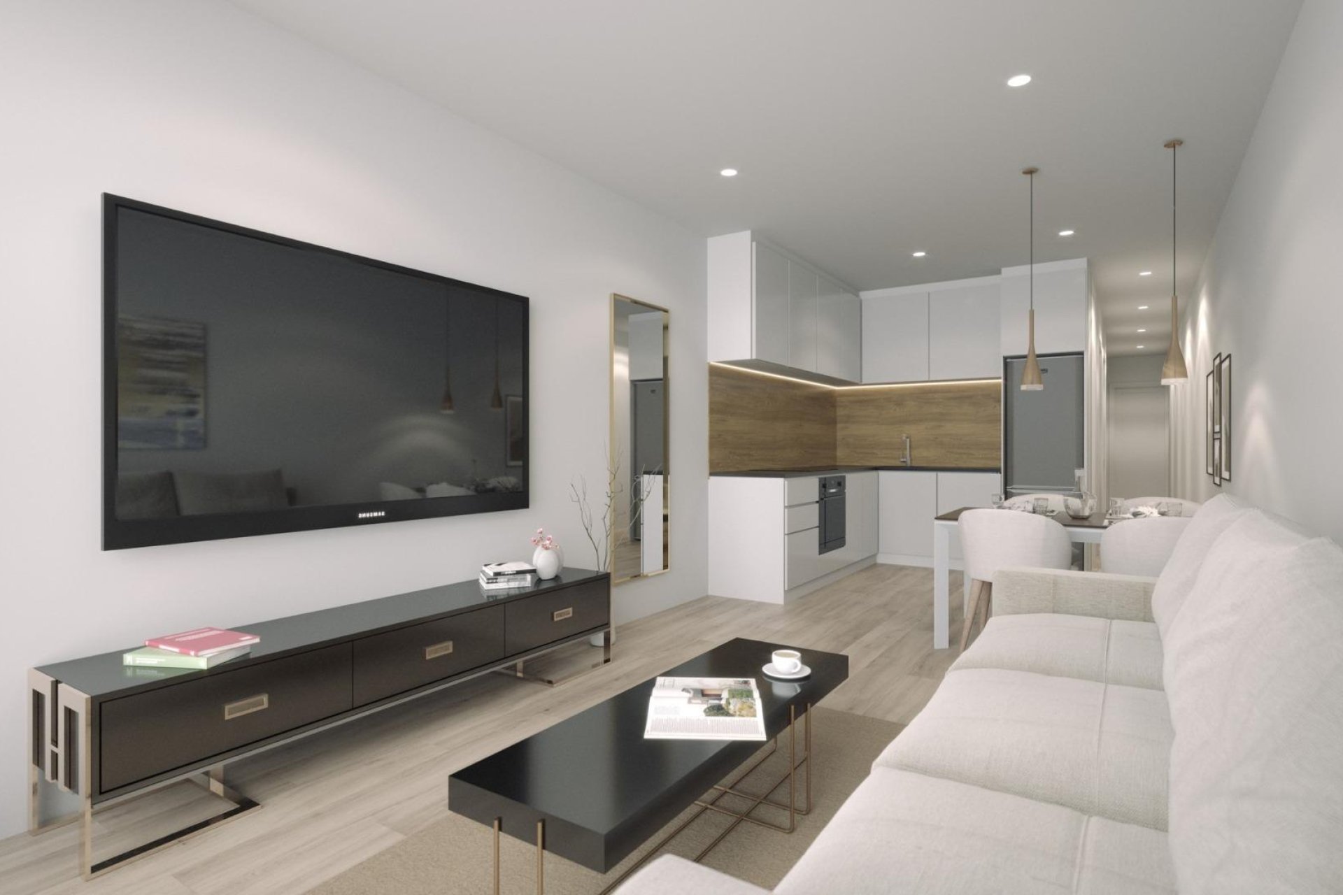 New Build - apartment -
Torrevieja - Playa de los Locos