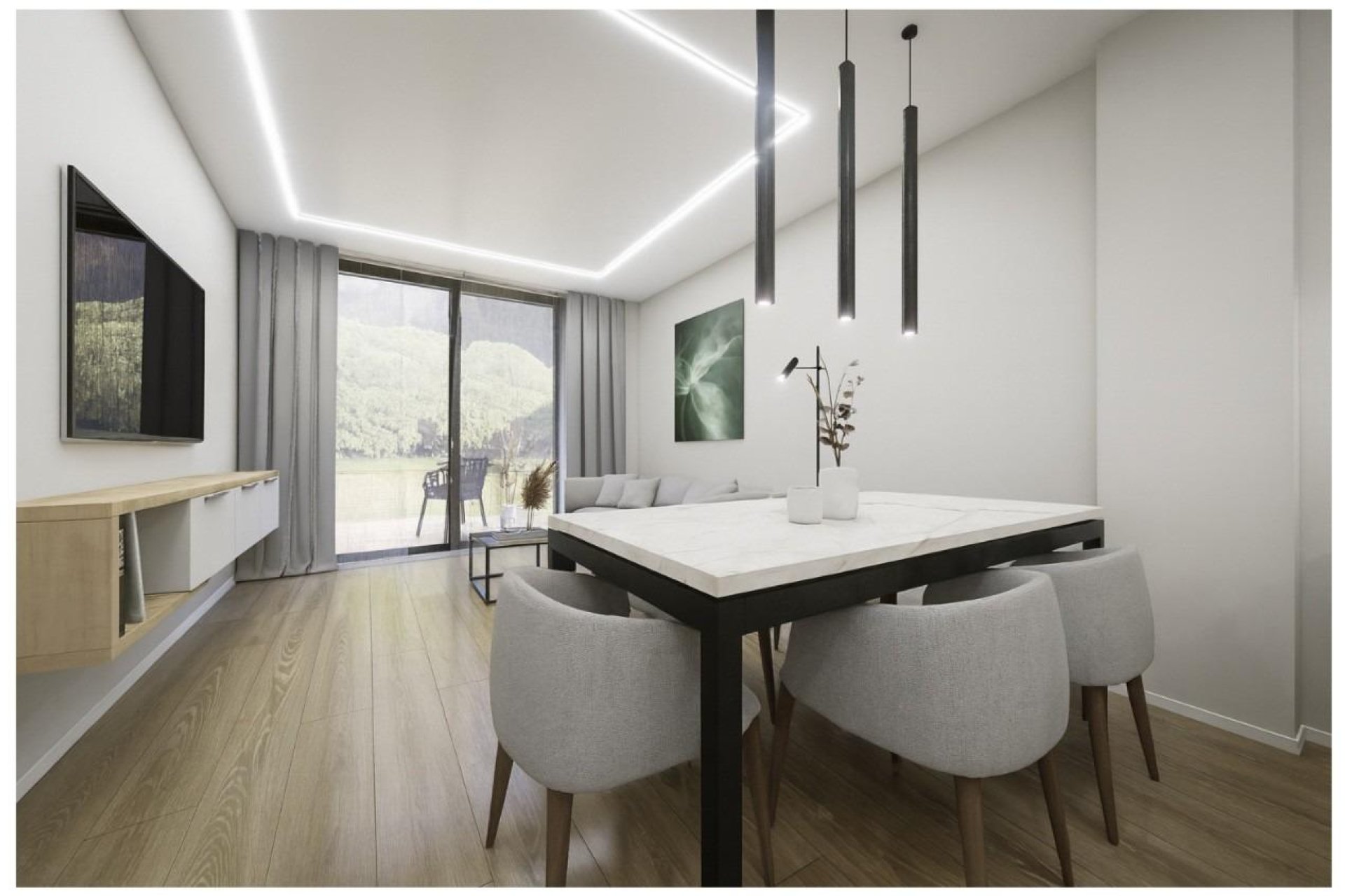New Build - apartment -
Torrevieja - Playa El Acequión