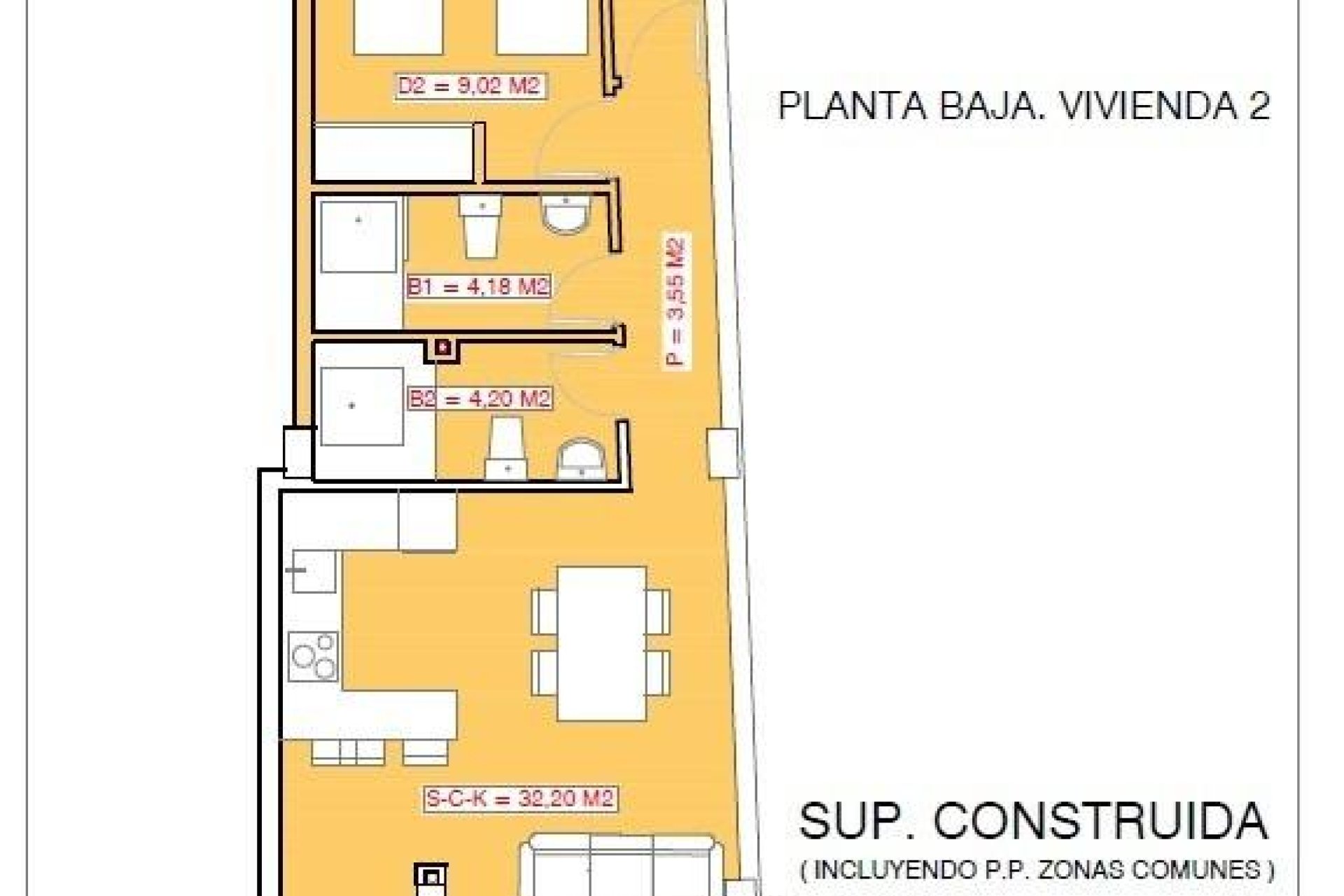 New Build - apartment -
Torrevieja - Playa El Acequión