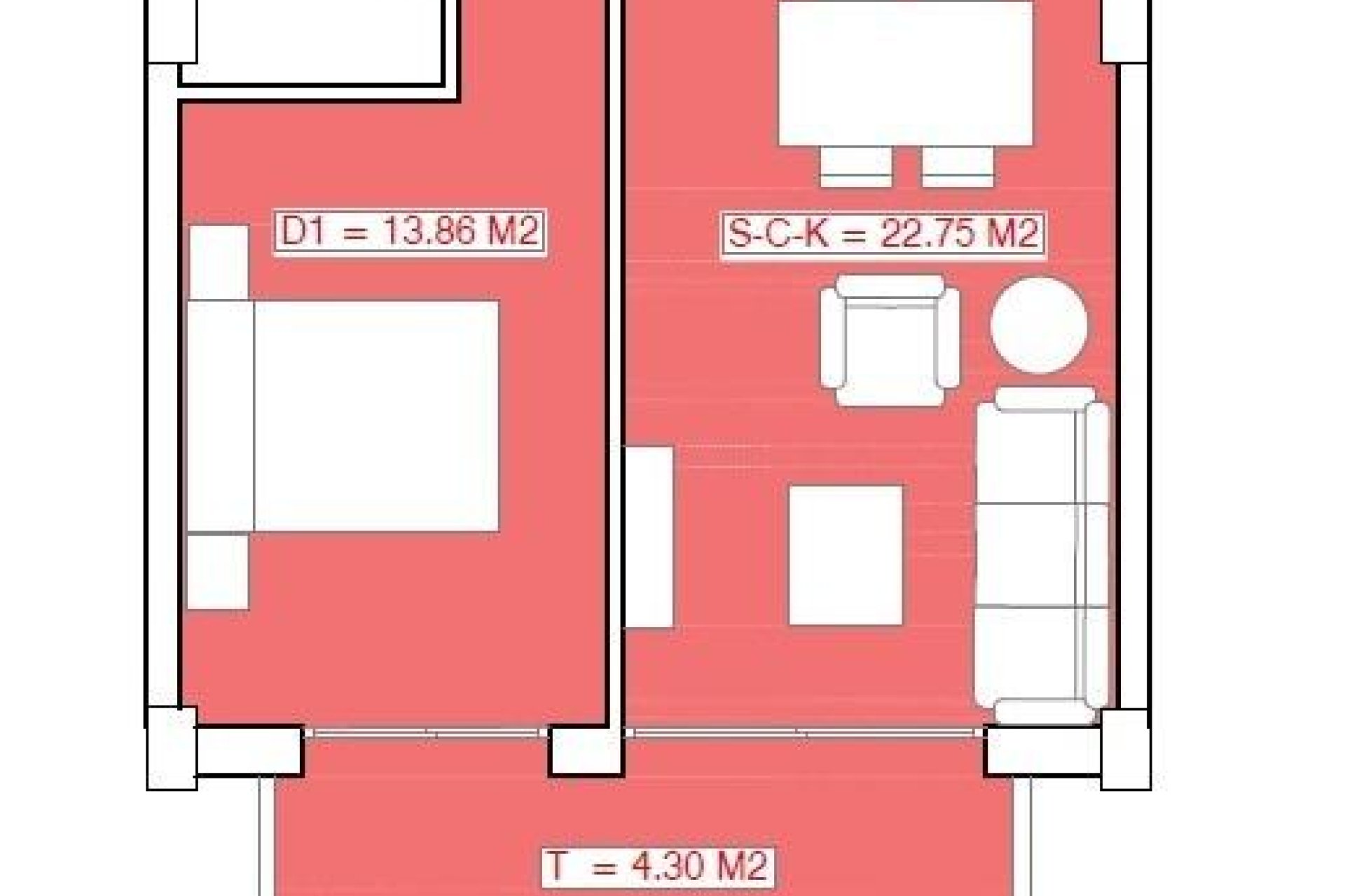 New Build - apartment -
Torrevieja - Playa El Acequión