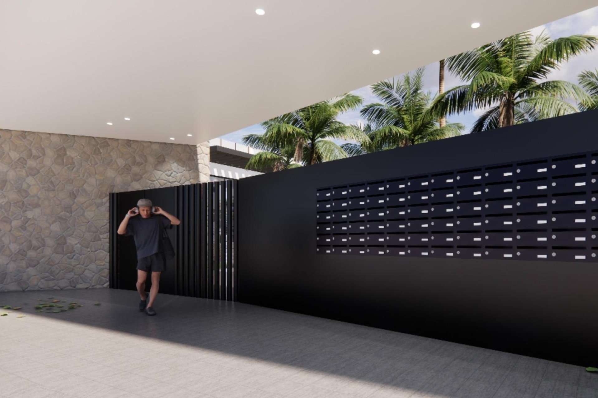 New Build - apartment -
Torrevieja - Punta Prima