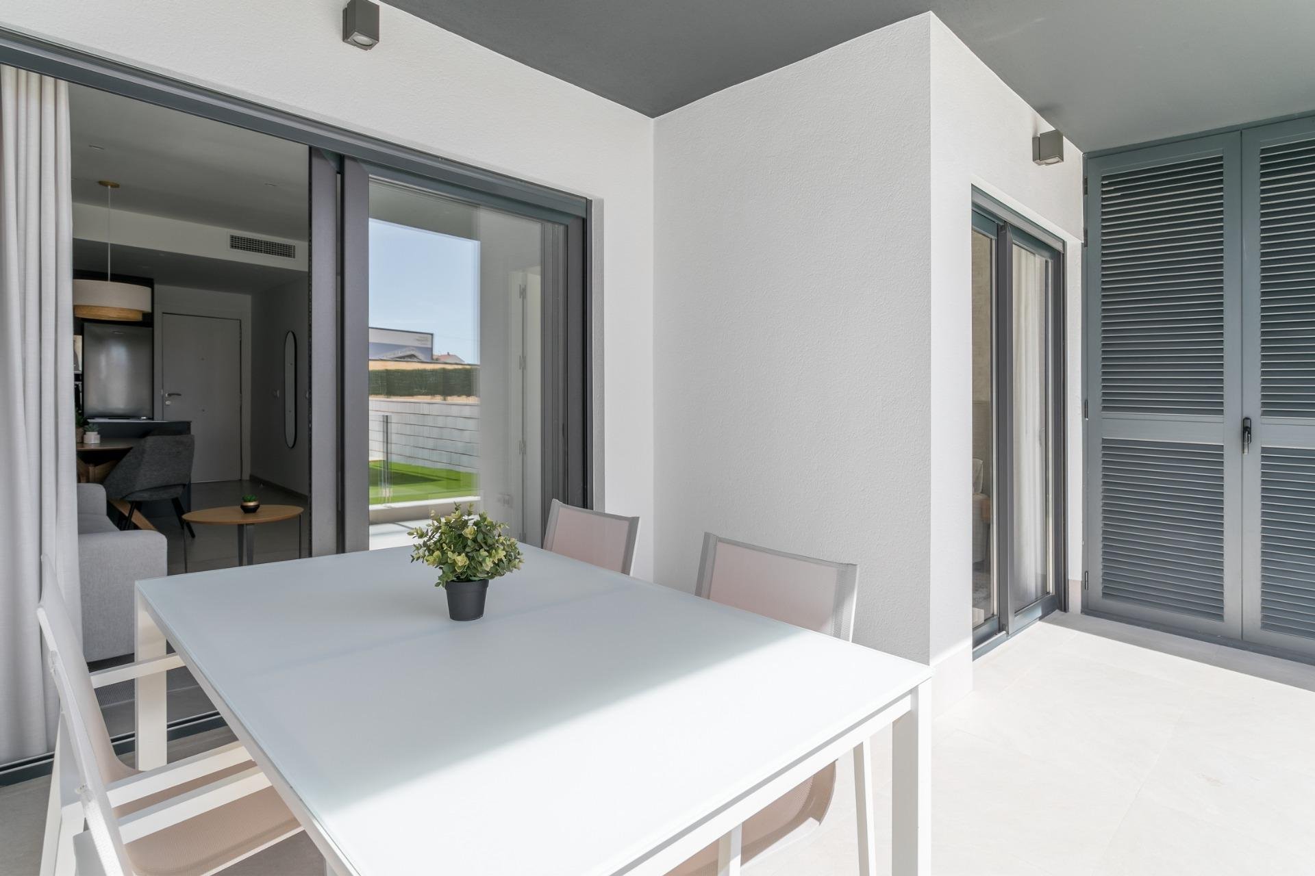 New Build - apartment -
Torrevieja - Torreblanca
