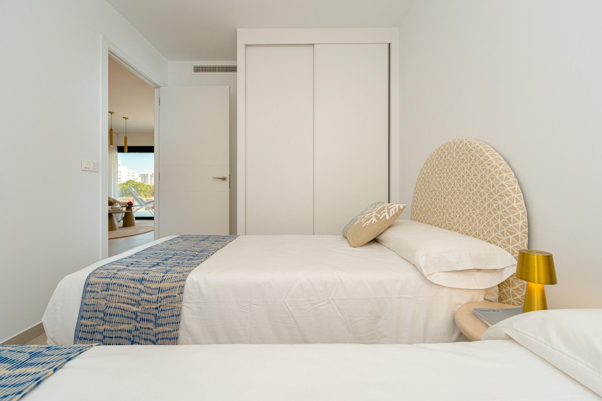 New Build - apartment -
Villajoyosa - Cala de Finestrat