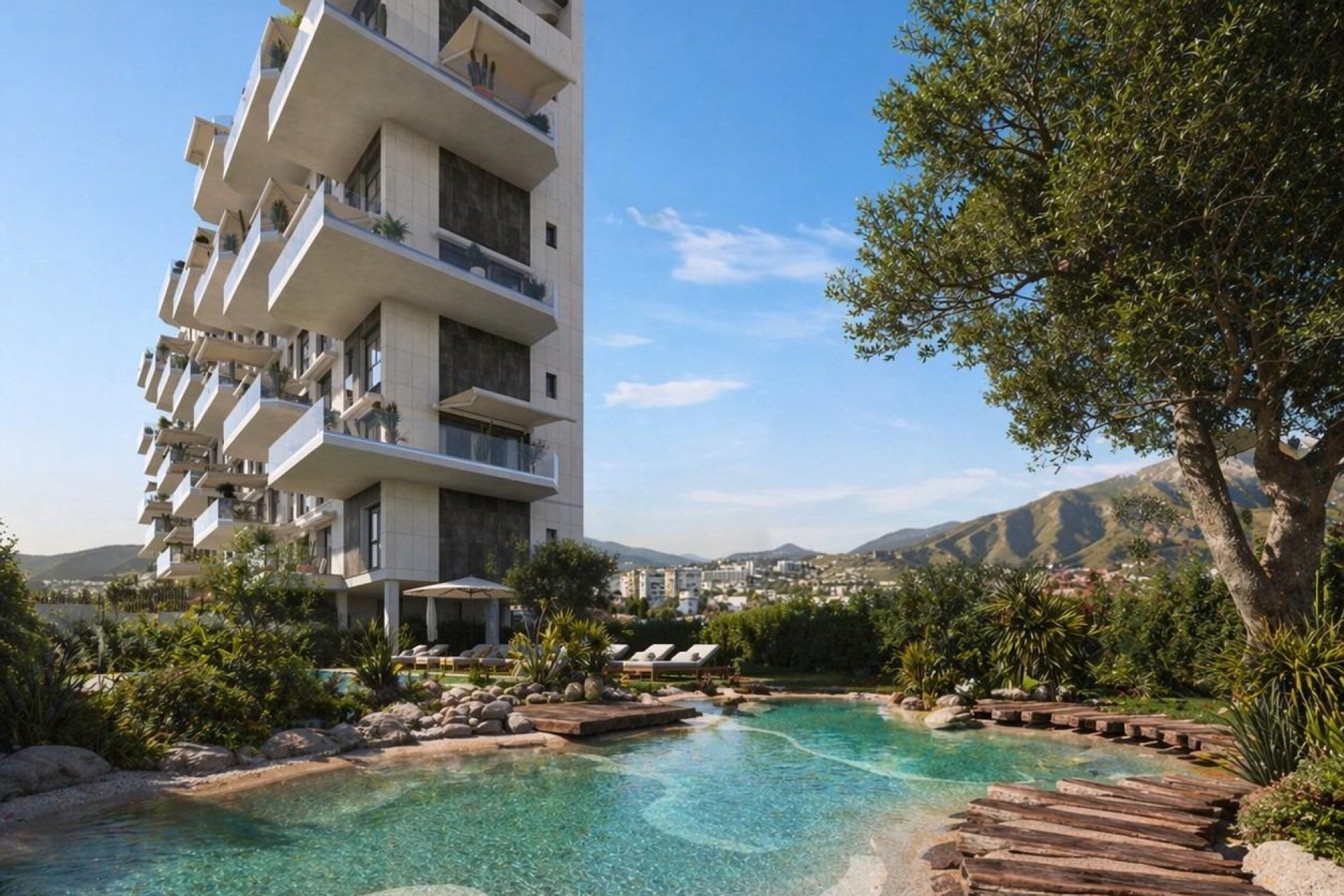 New Build - apartment -
Villajoyosa - Cala de Finestrat