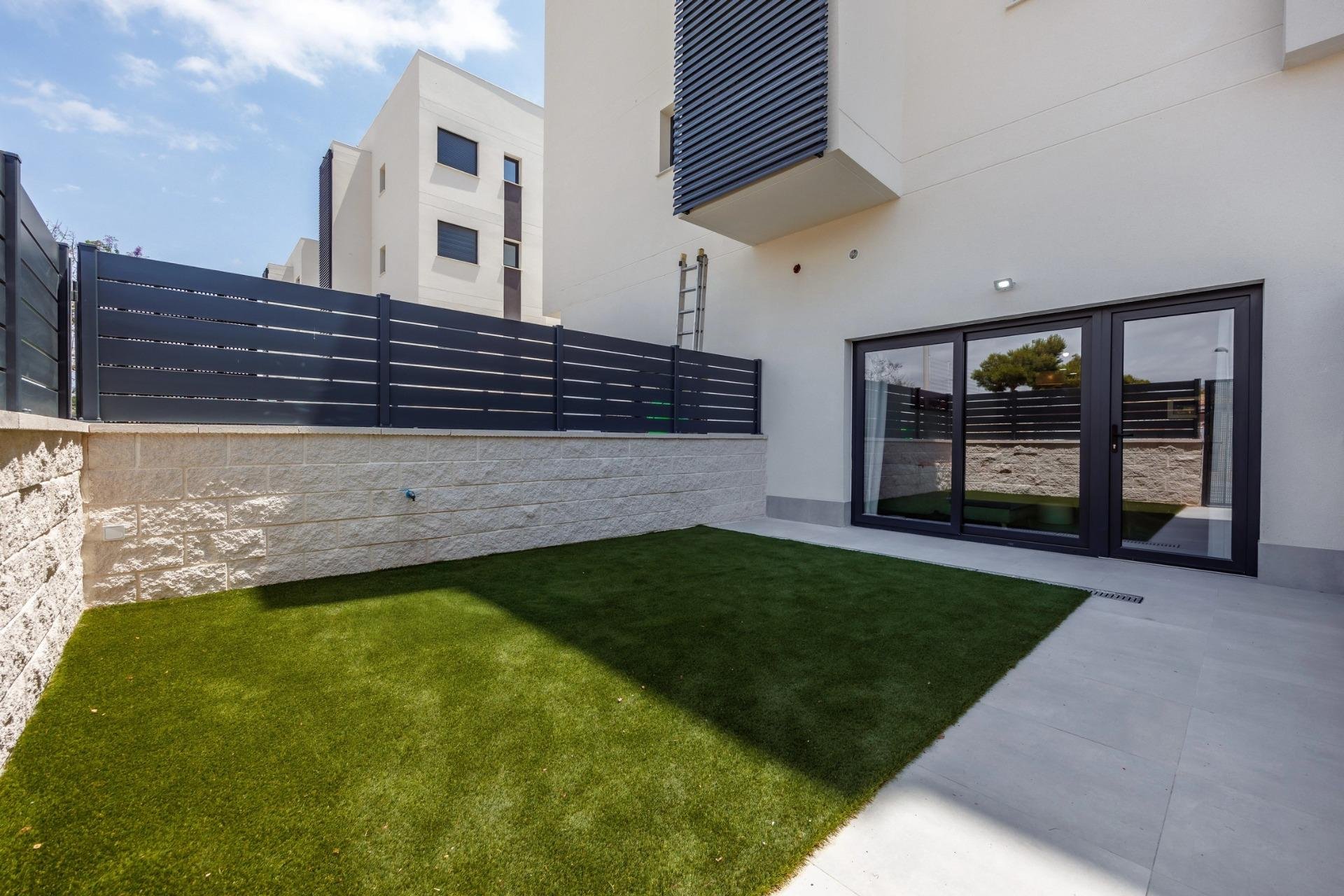 New Build - apartment -
Villajoyosa - Gasparot