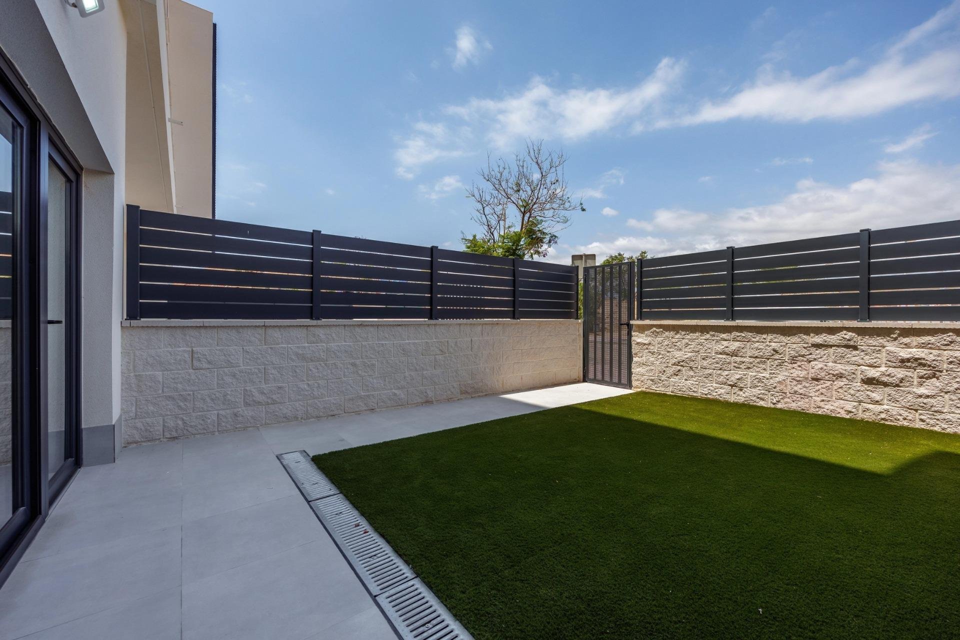 New Build - apartment -
Villajoyosa - Gasparot