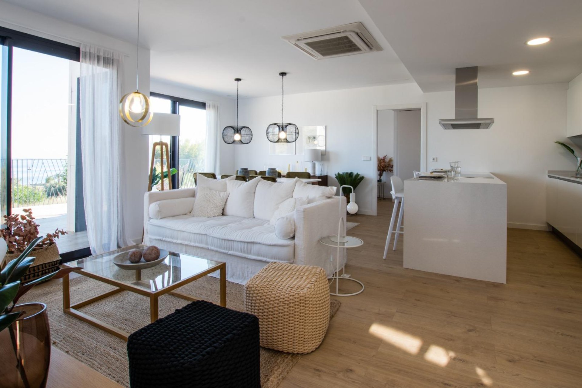 New Build - apartment -
Villajoyosa - Playa del Torres