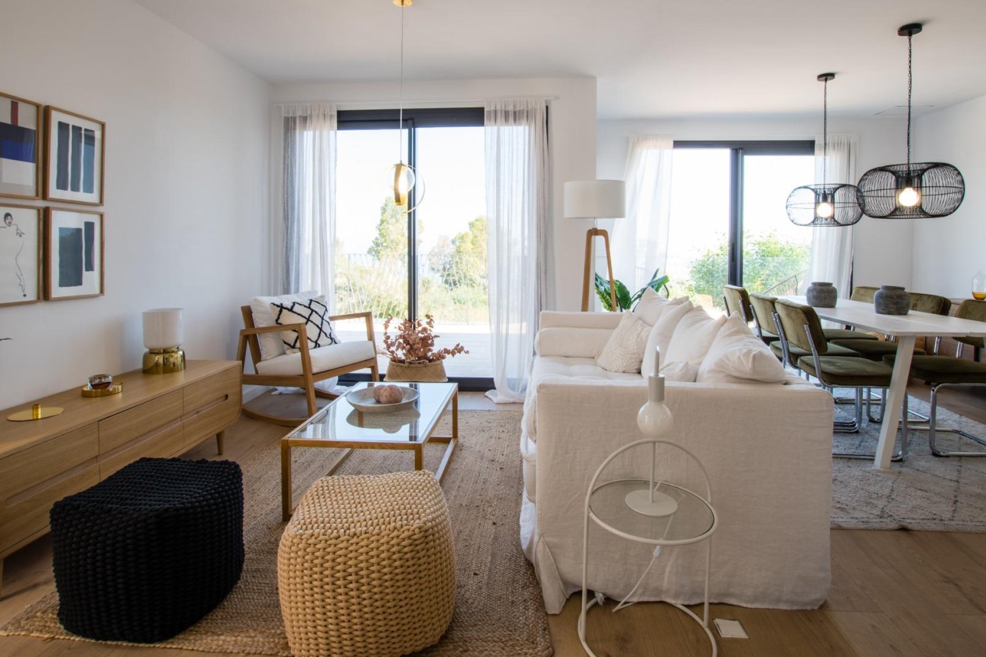 New Build - apartment -
Villajoyosa - Playa del Torres
