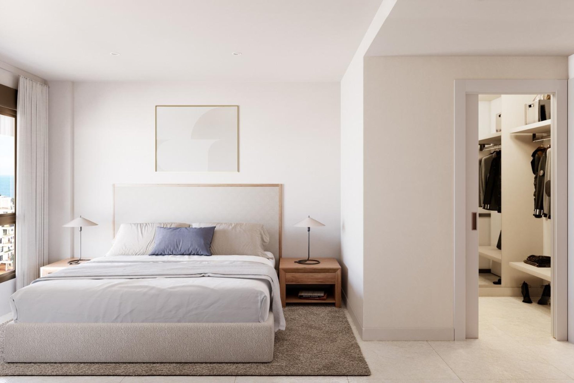 New Build - apartment -
Villajoyosa - Playa del Torres