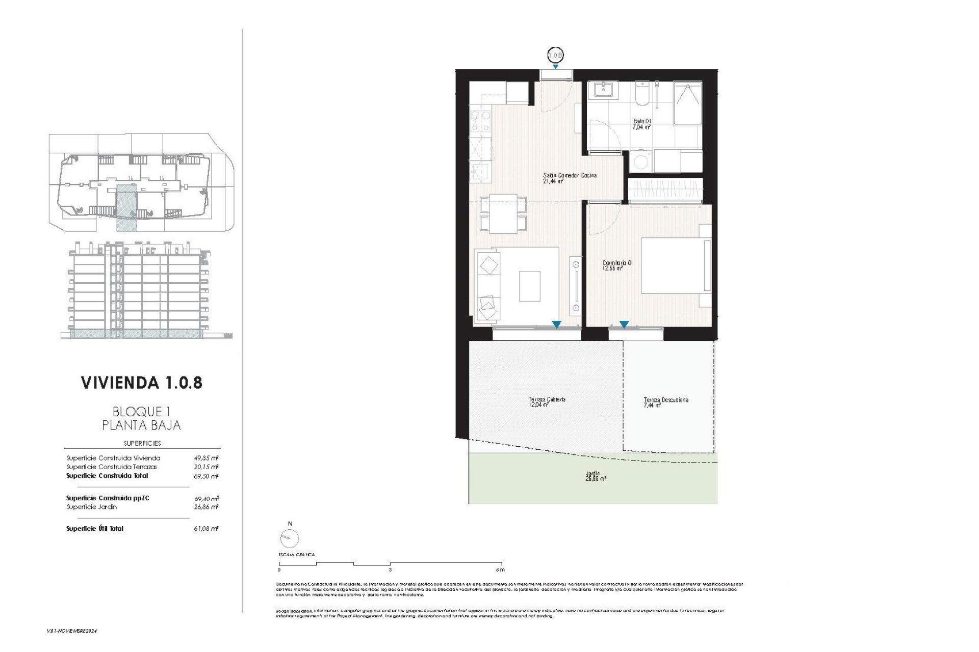 New Build - apartment -
Villajoyosa - Playa del Torres
