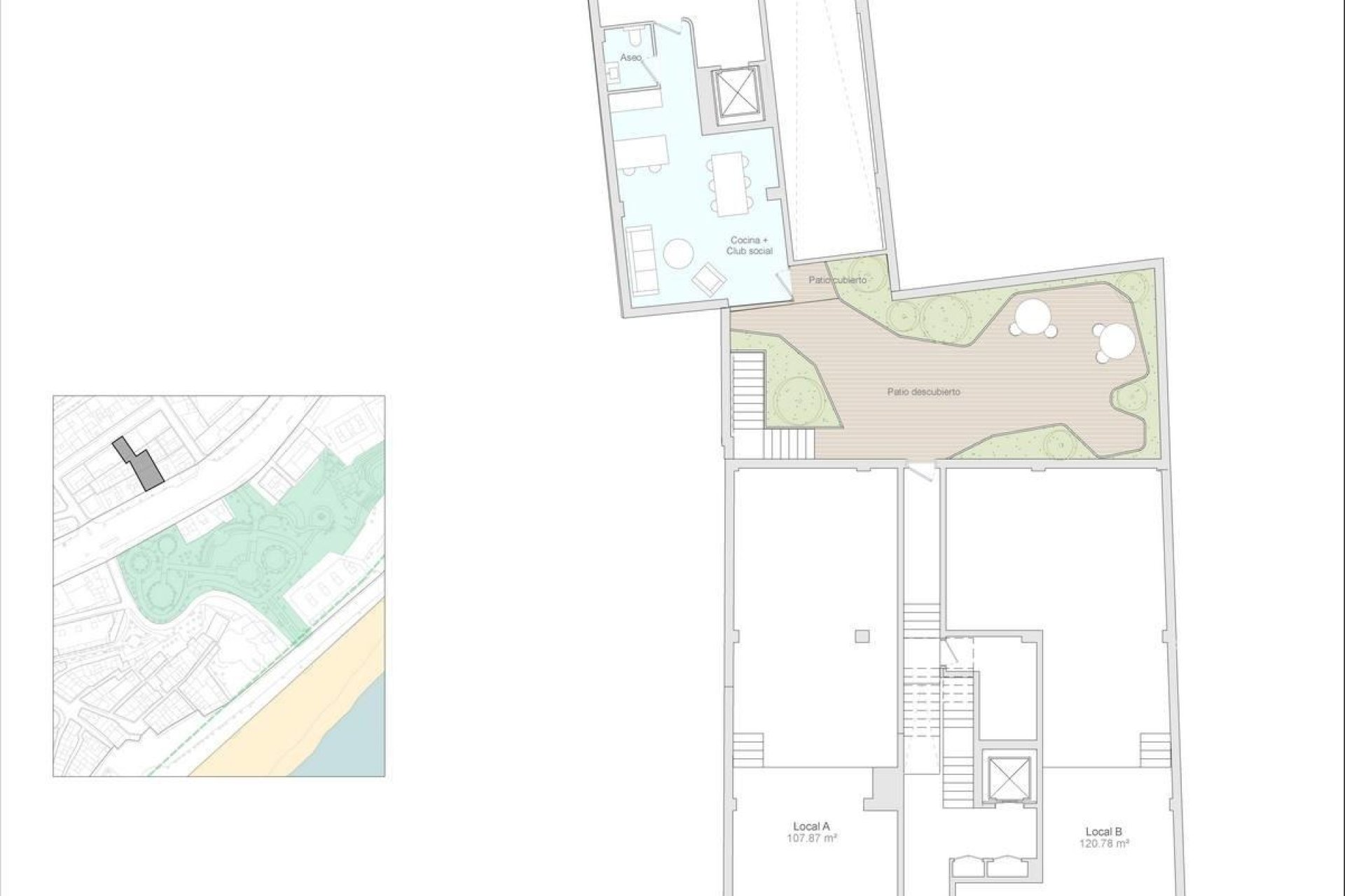 New Build - apartment -
Villajoyosa - Pueblo