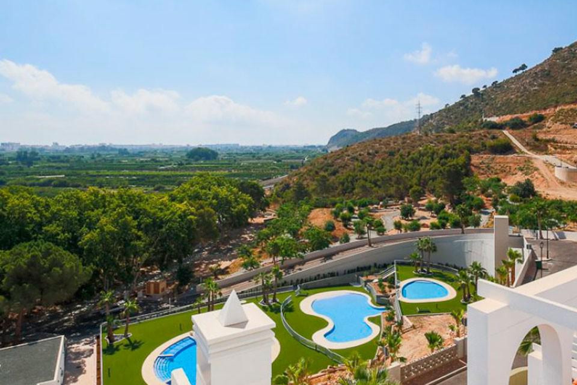 New Build - apartment -
Xeresa - Xeresa Del Monte