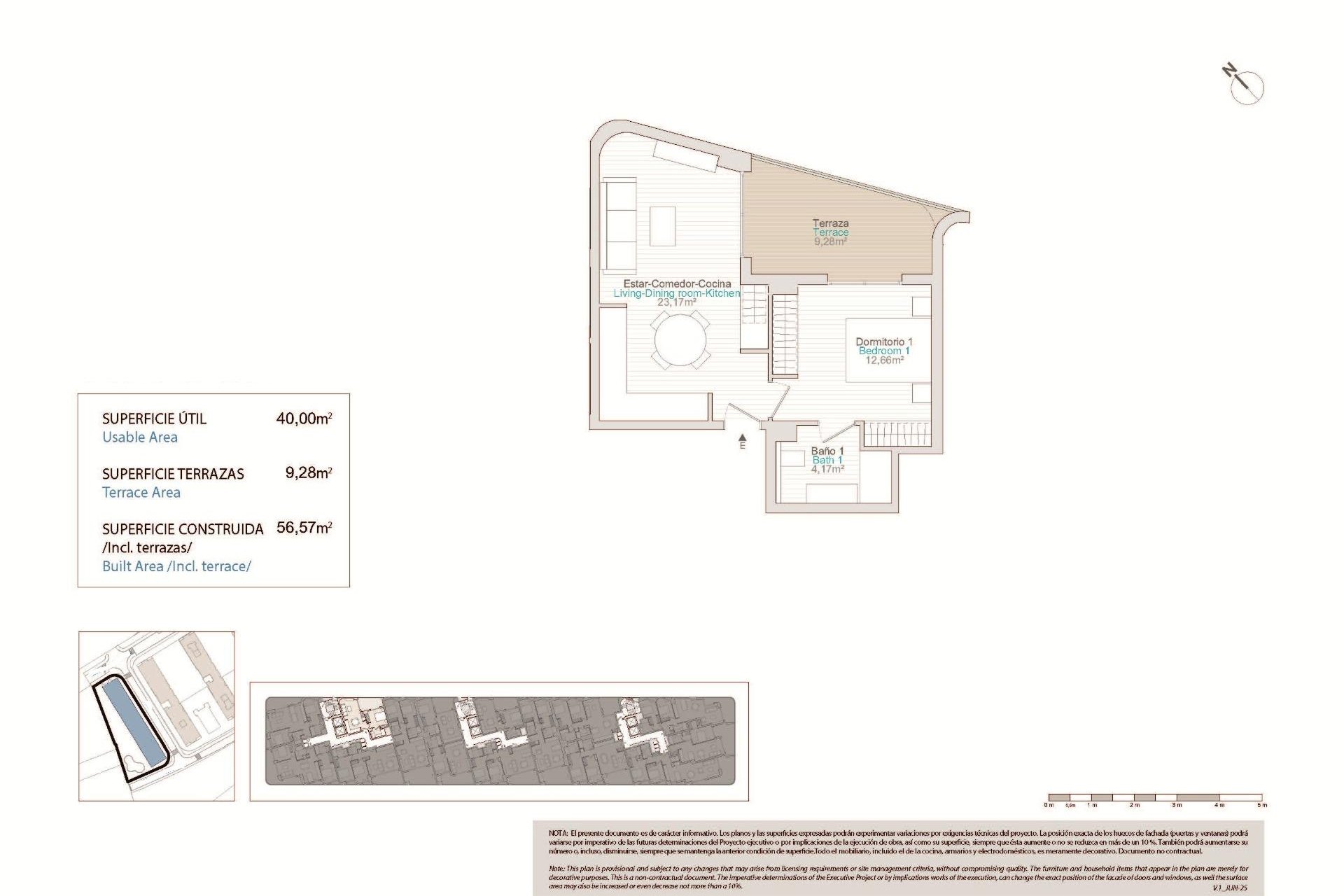 New Build - apartment -
