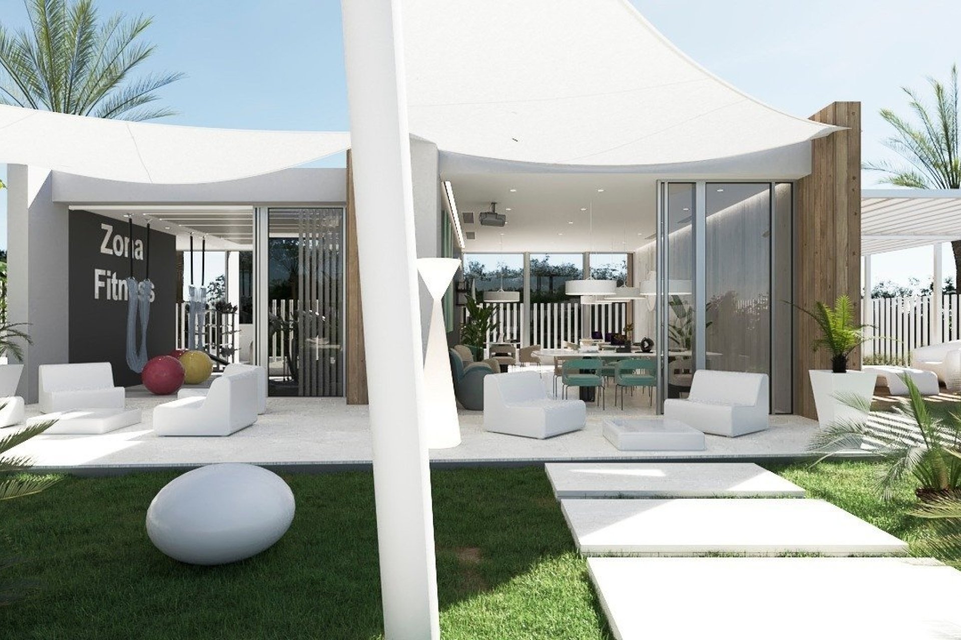 New Build - apartment -
