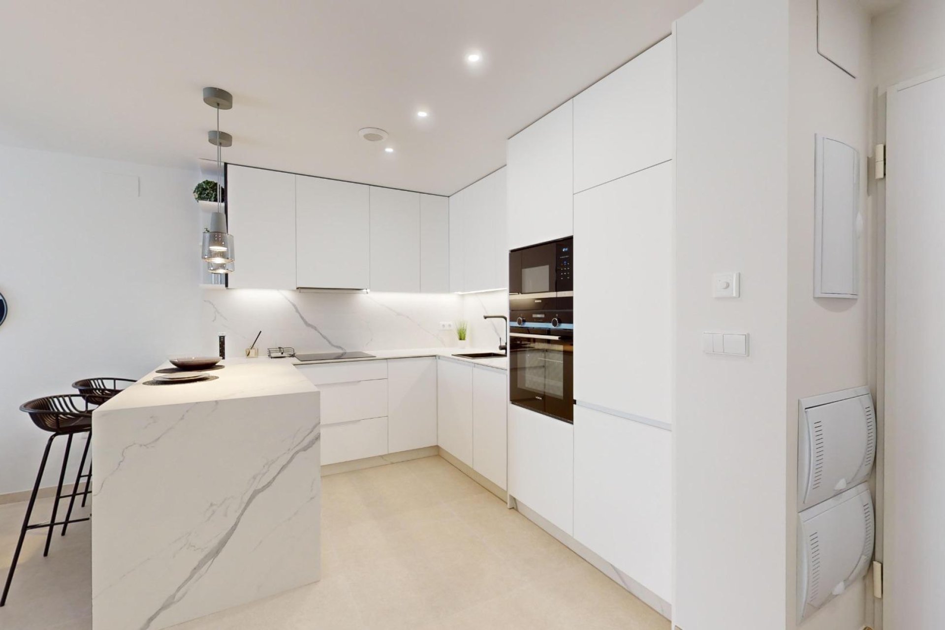 New Build - apartment -
