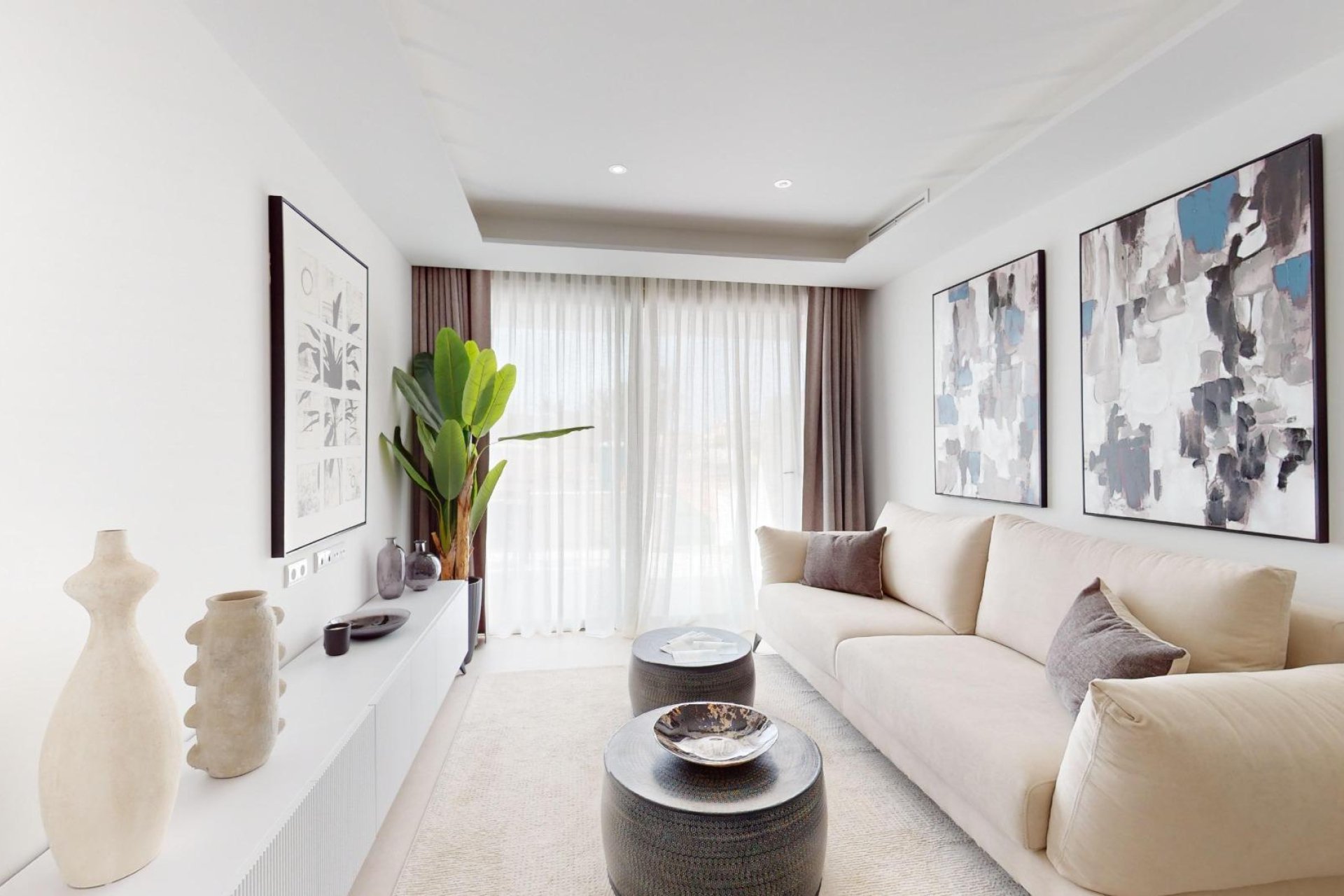 New Build - apartment -
