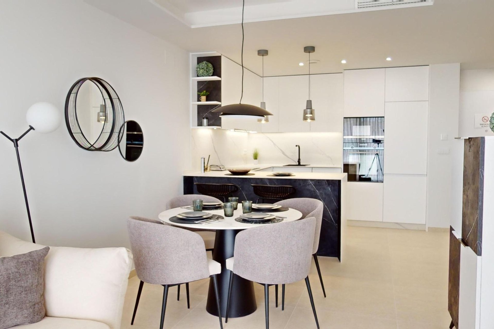 New Build - apartment -
